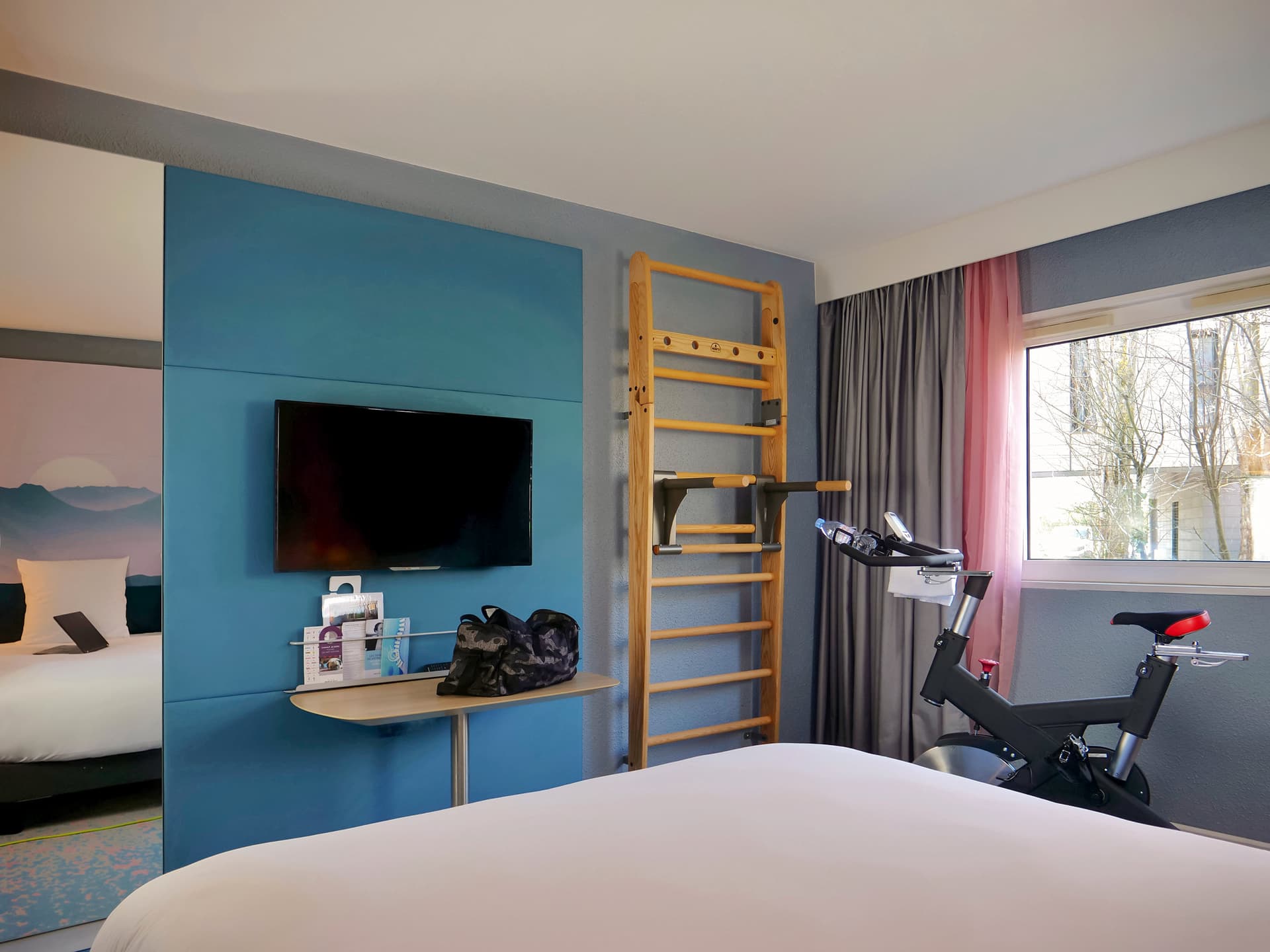 Hôtel Mercure Annemasse Porte de Genève