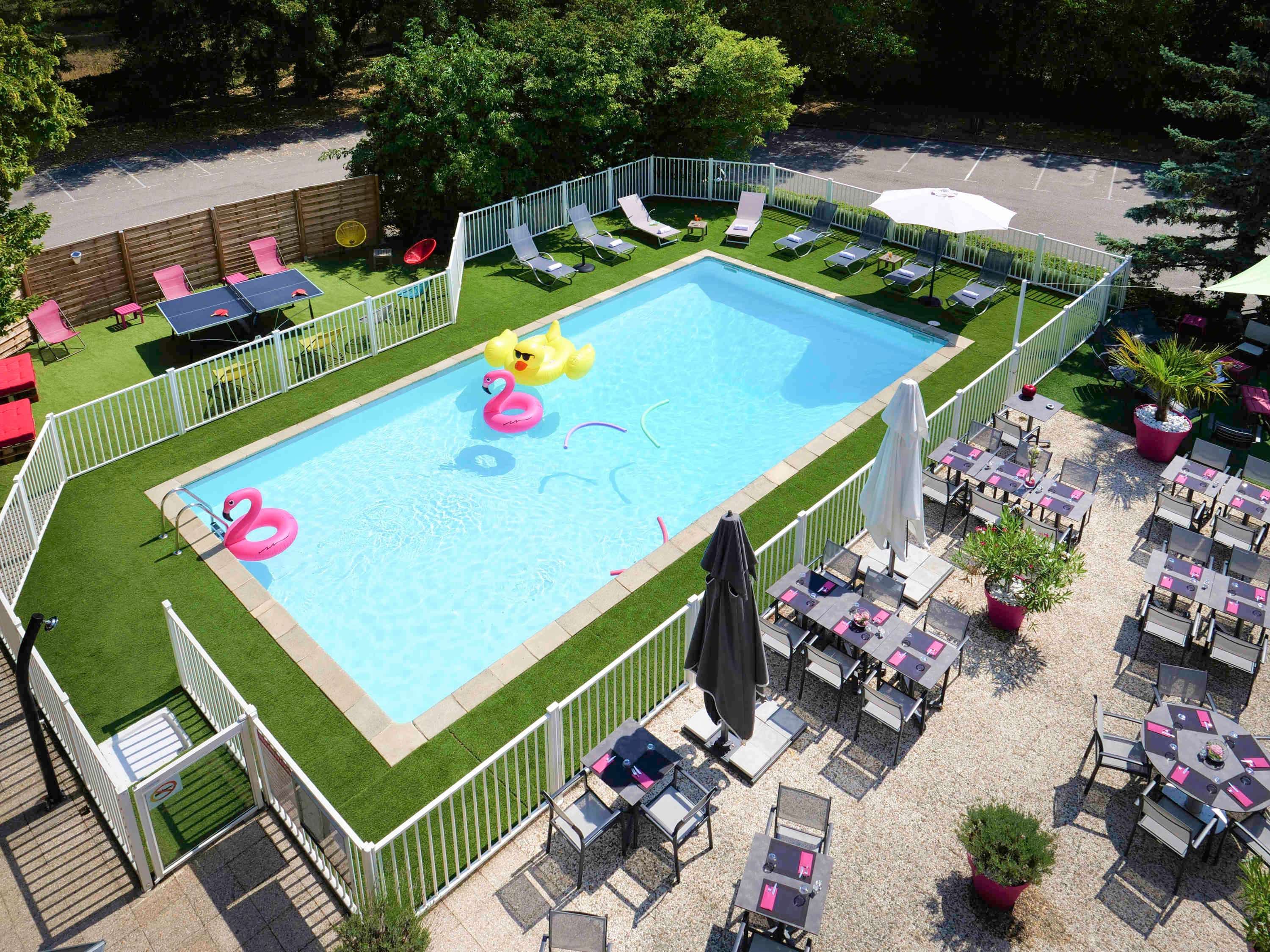 Hôtel Mercure Annemasse Porte de Genève