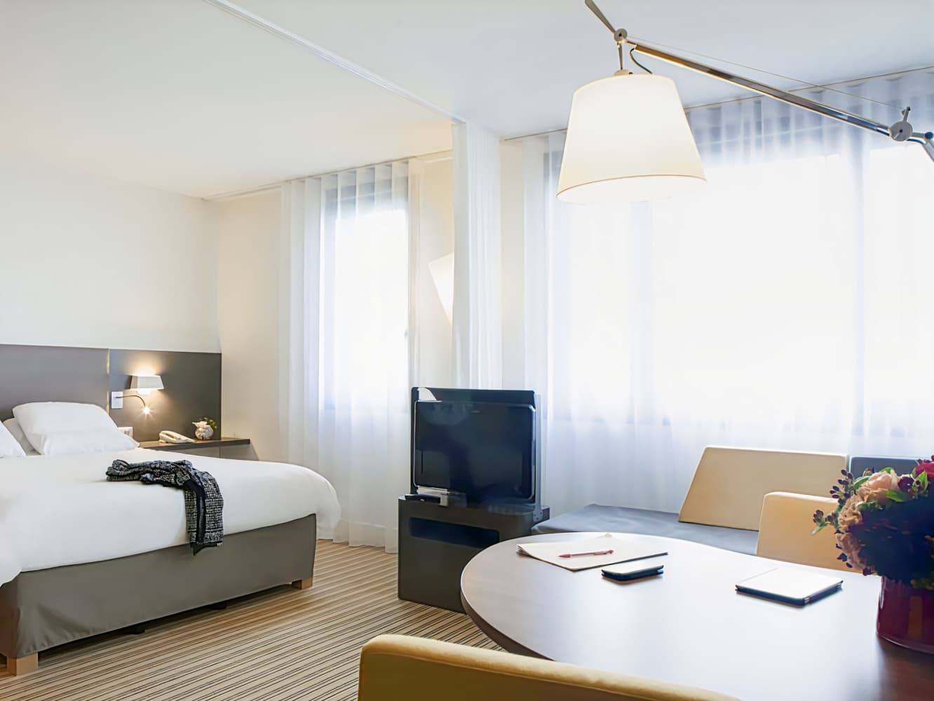 Novotel Suites Paris Vélizy