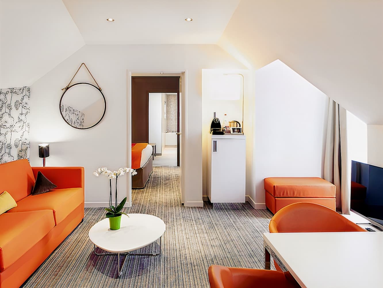 Mercure Nantes Centre - Grand Hôtel