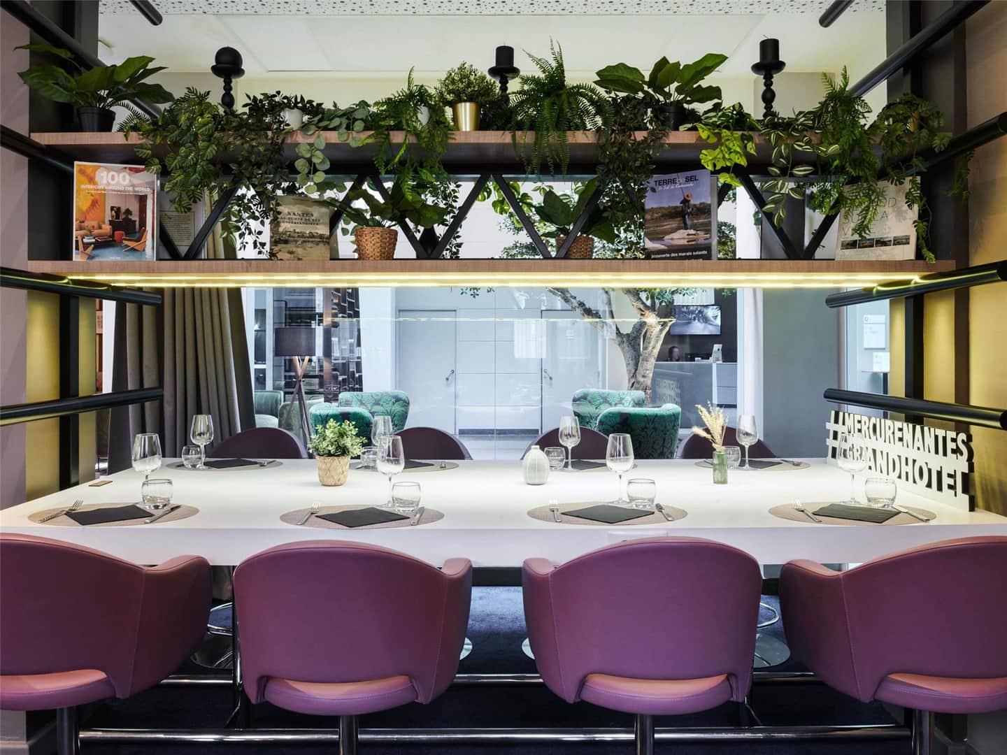 Mercure Nantes Centre - Grand Hôtel