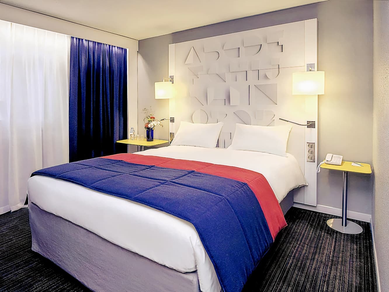 Hôtel Mercure Rennes Centre Parlement