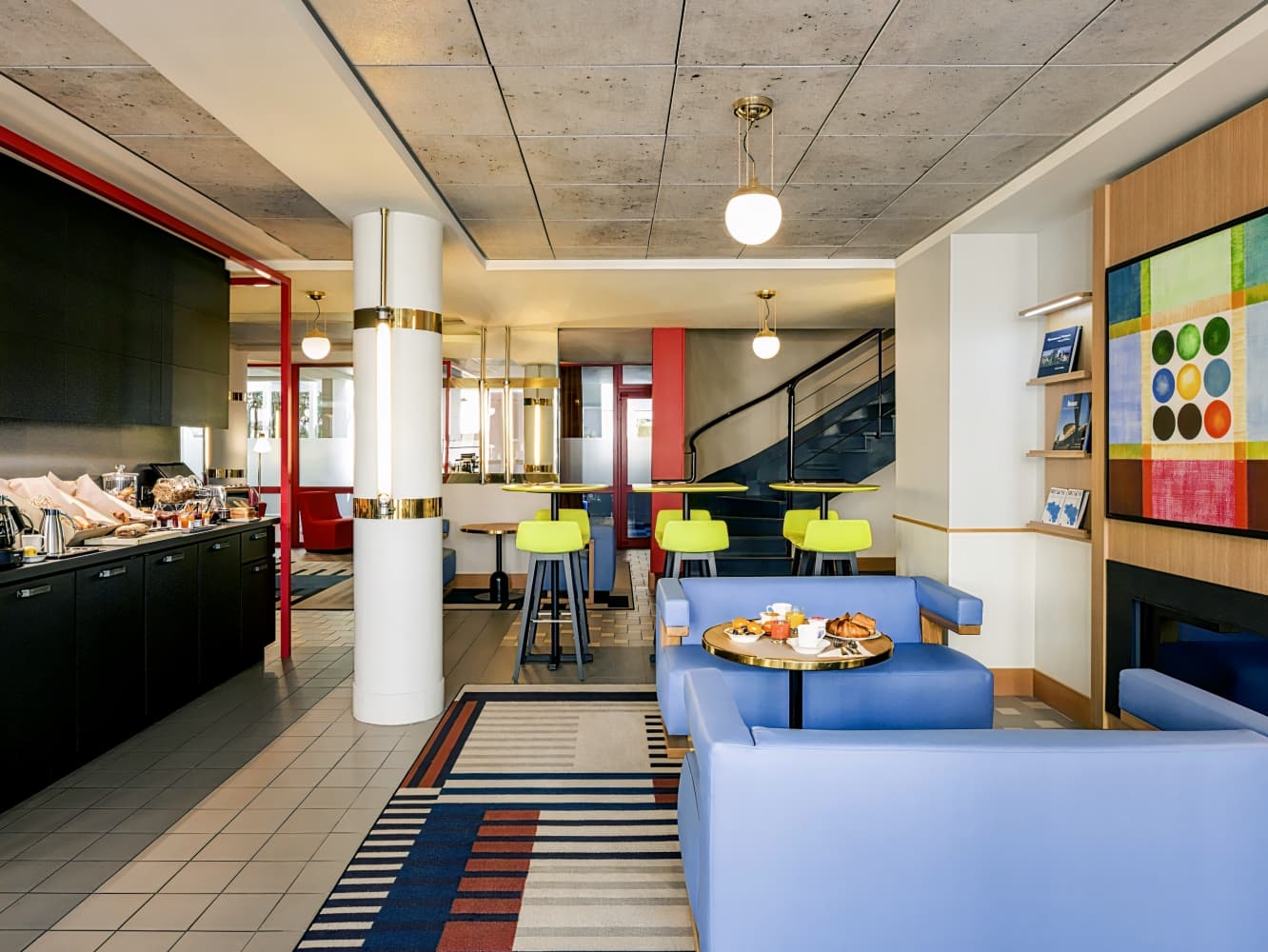 Hôtel Mercure Rennes Centre Parlement