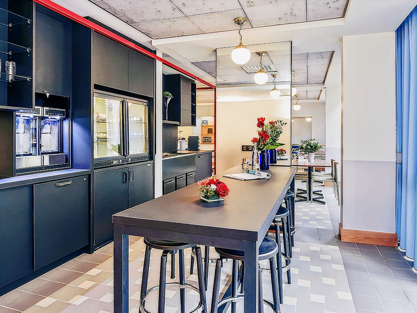 Hôtel Mercure Rennes Centre Parlement