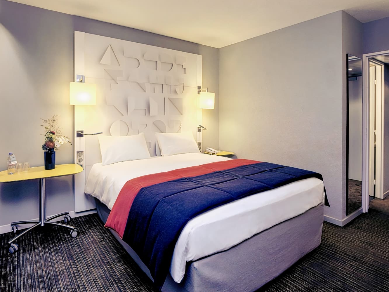 Hôtel Mercure Rennes Centre Parlement