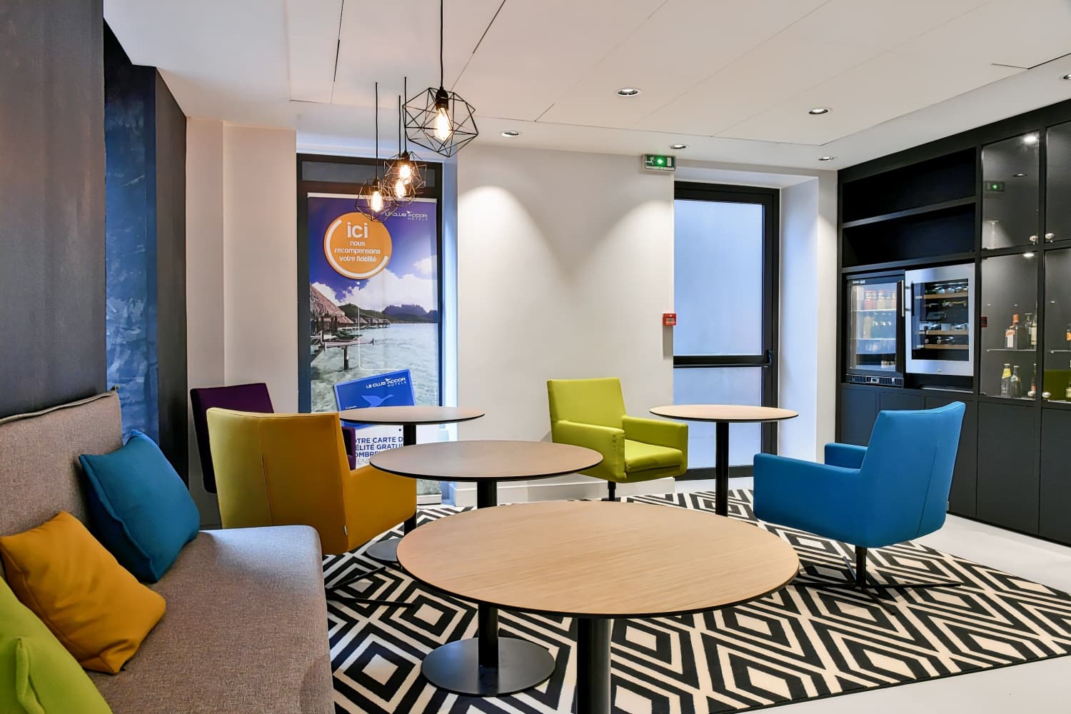 Hôtel Mercure Paris Gare de l'Est Magenta