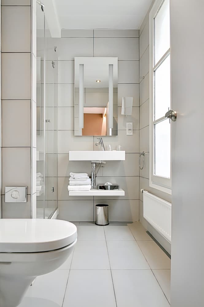 Hôtel Mercure Paris Gare de l'Est Magenta