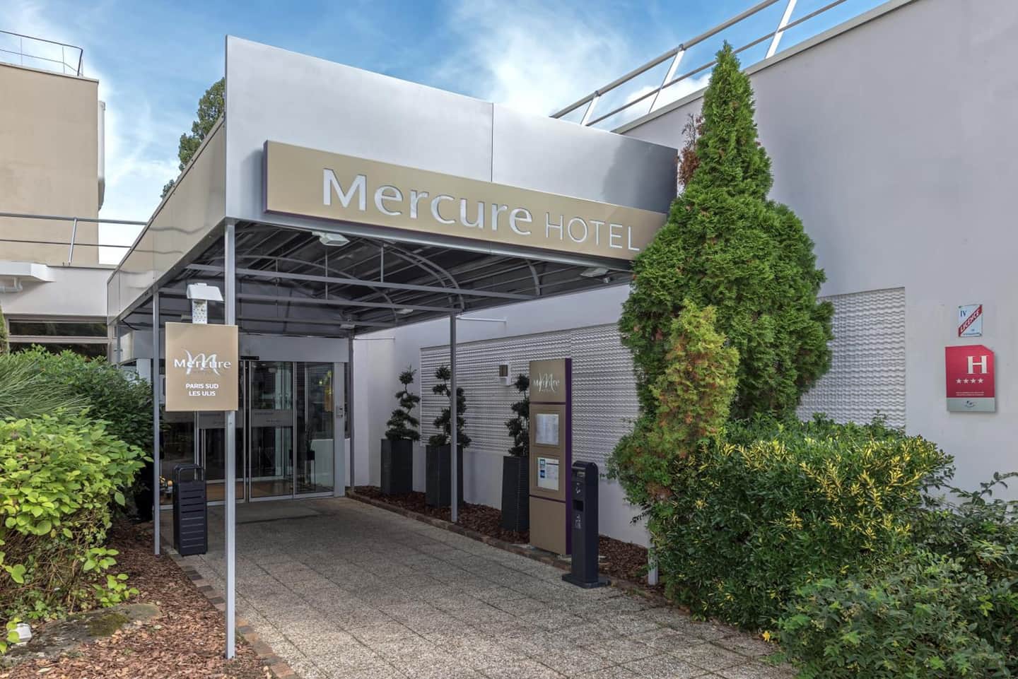 Hôtel Mercure Paris Sud Les Ulis Courtaboeuf