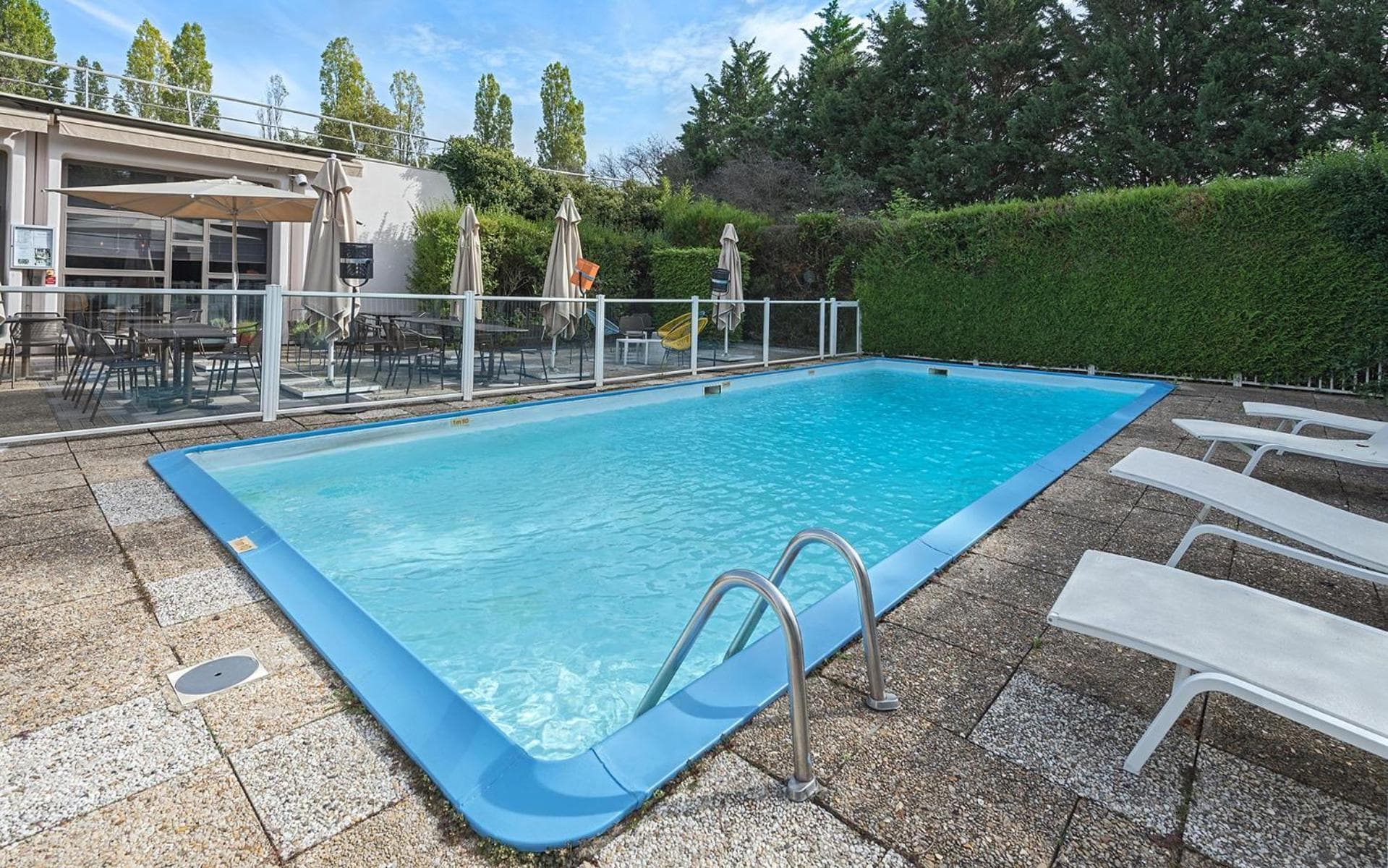 Hôtel Mercure Paris Sud Les Ulis Courtaboeuf