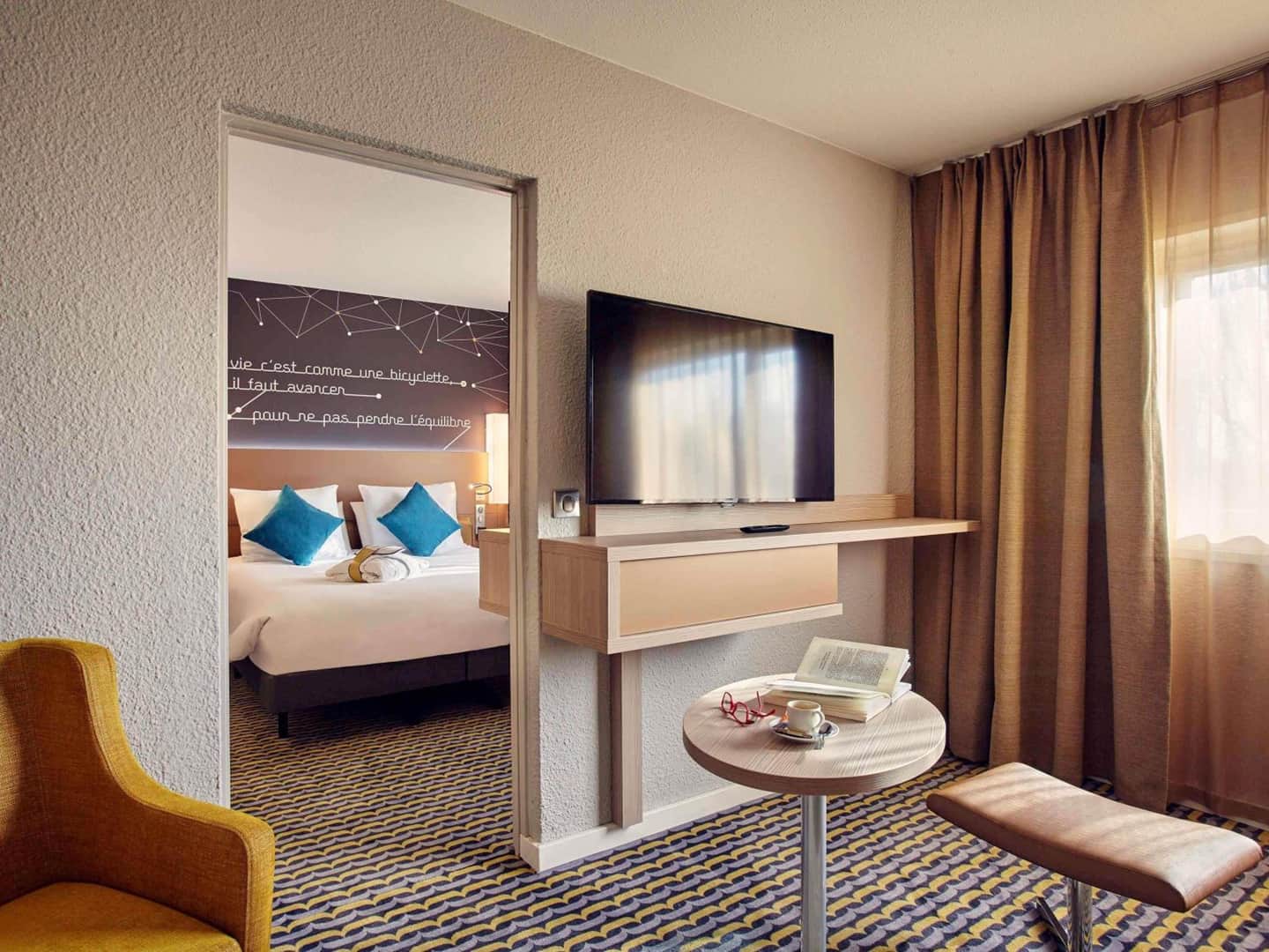 Hôtel Mercure Paris Sud Les Ulis Courtaboeuf