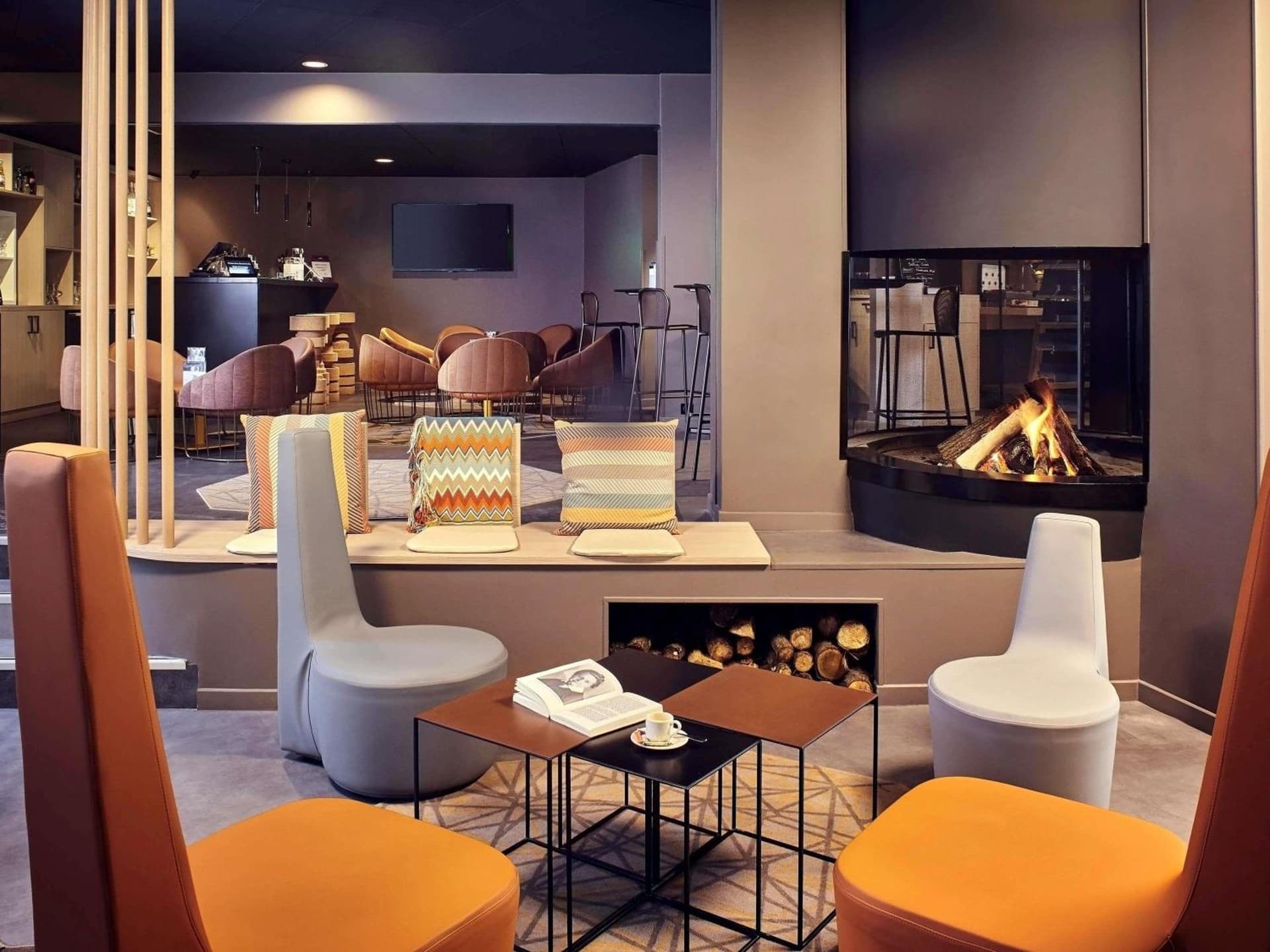 Hôtel Mercure Paris Sud Les Ulis Courtaboeuf