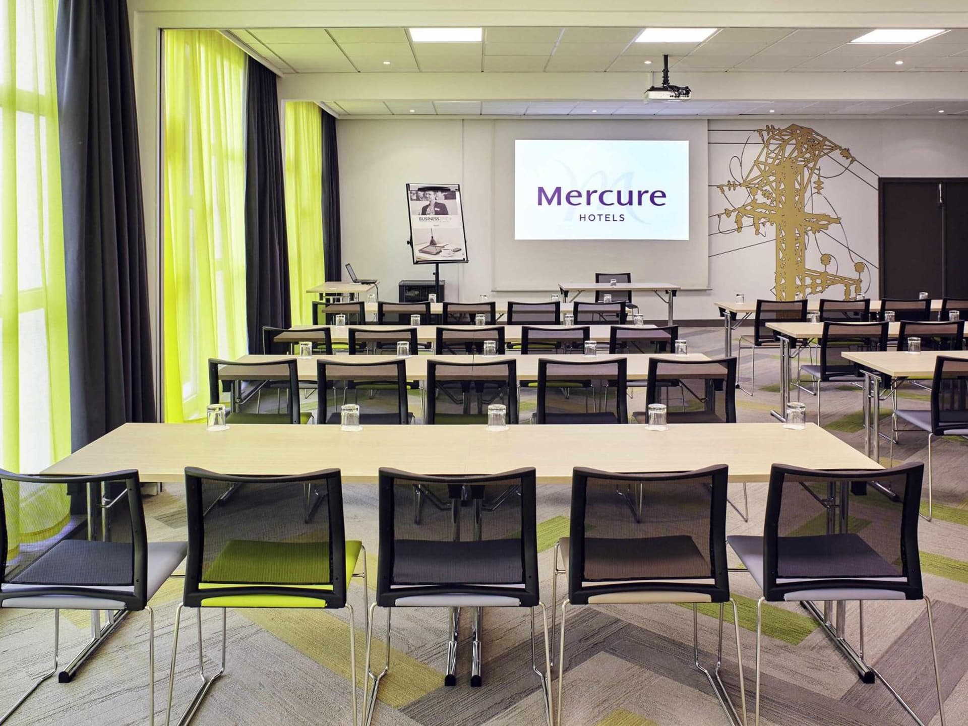 Hôtel Mercure Paris Sud Les Ulis Courtaboeuf
