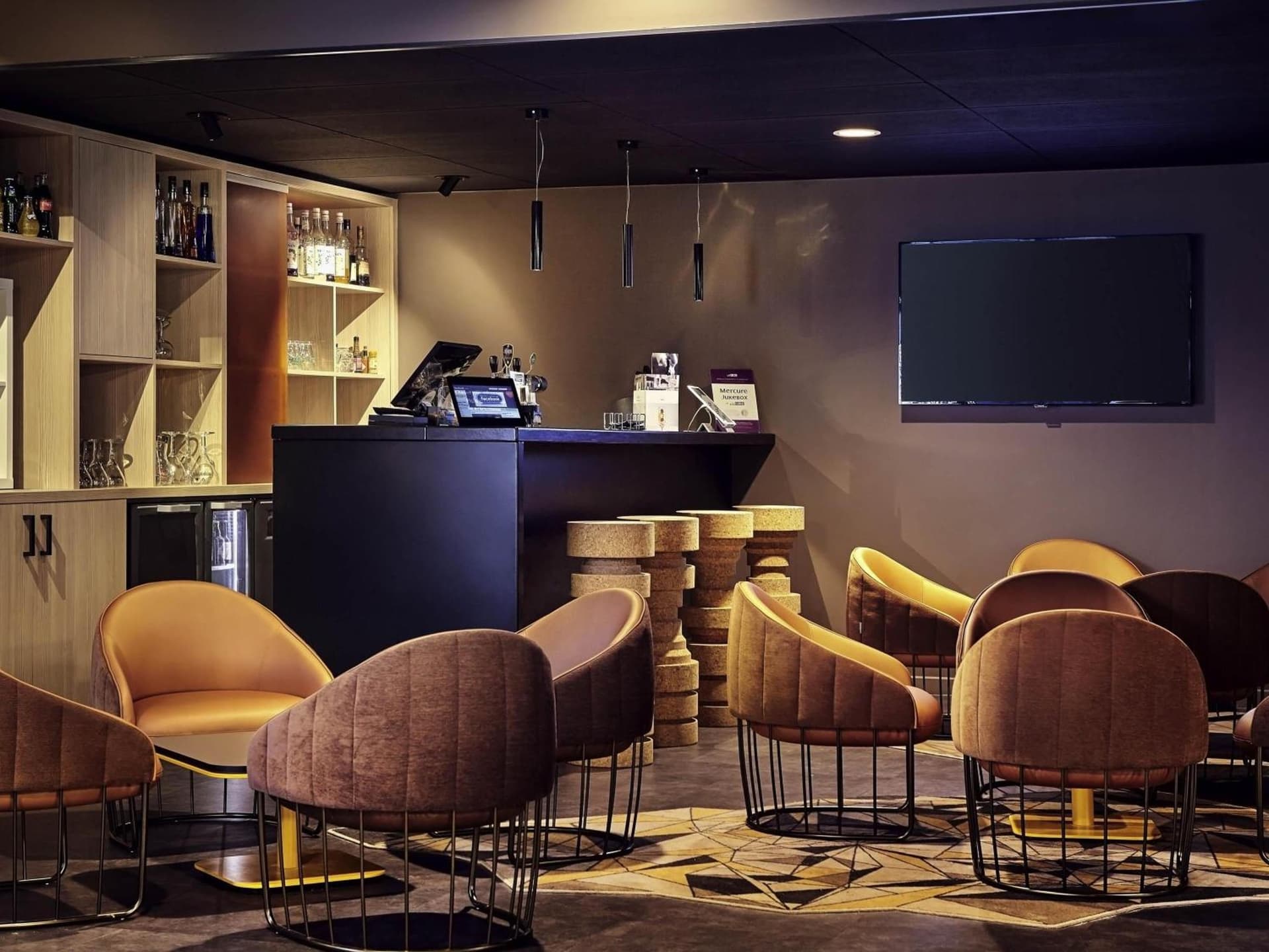 Hôtel Mercure Paris Sud Les Ulis Courtaboeuf