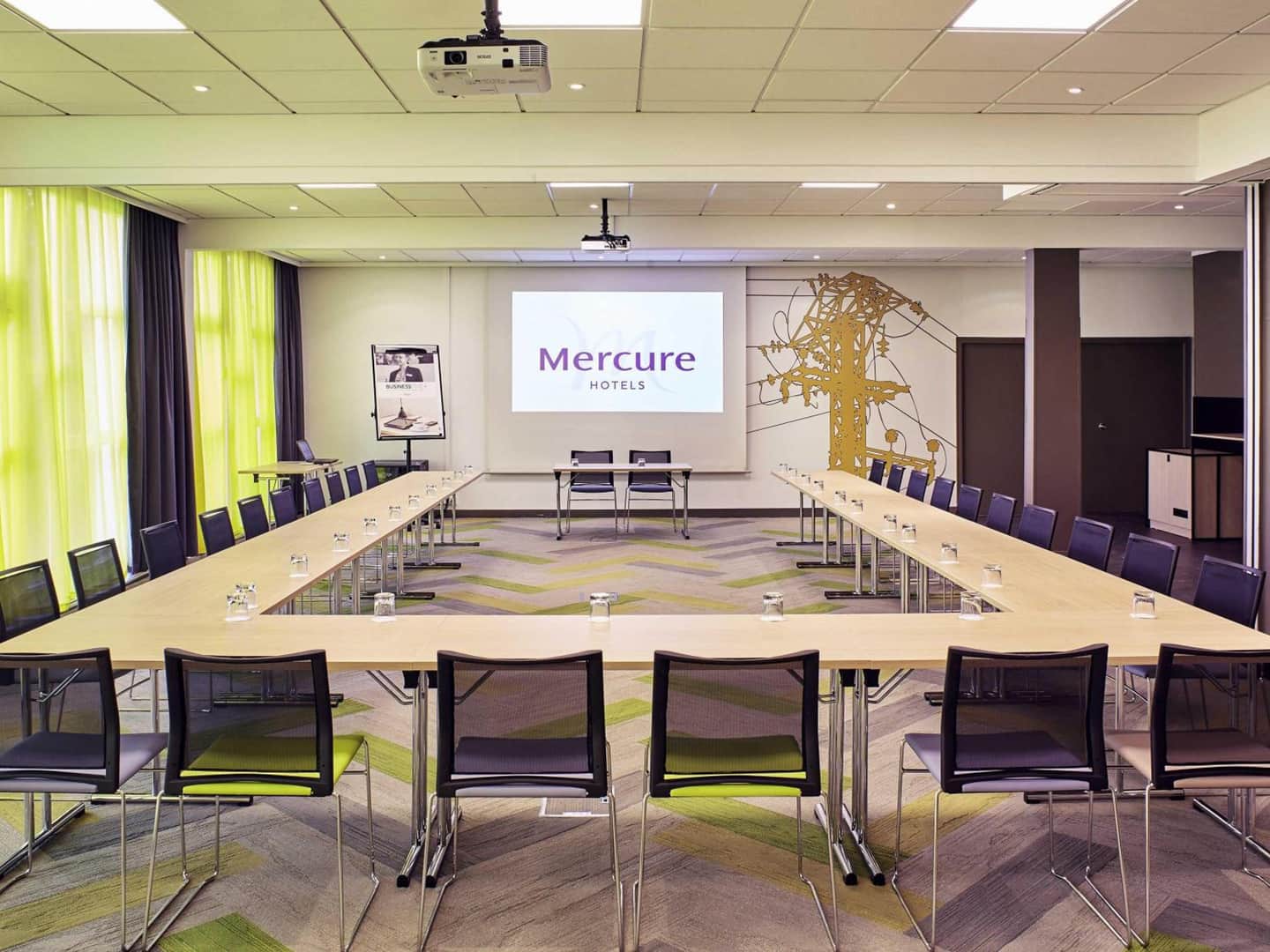 Hôtel Mercure Paris Sud Les Ulis Courtaboeuf