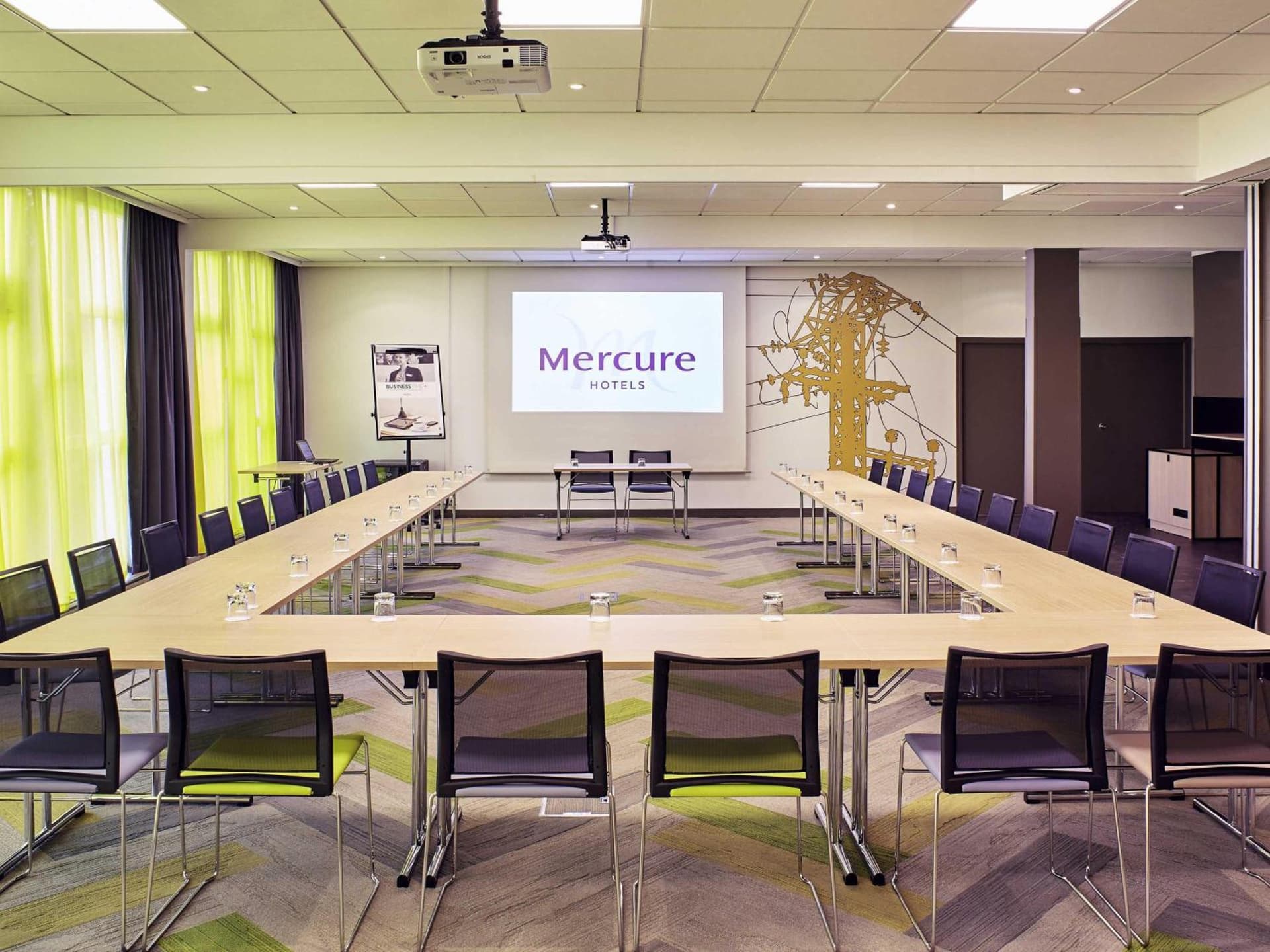 Hôtel Mercure Paris Sud Les Ulis Courtaboeuf