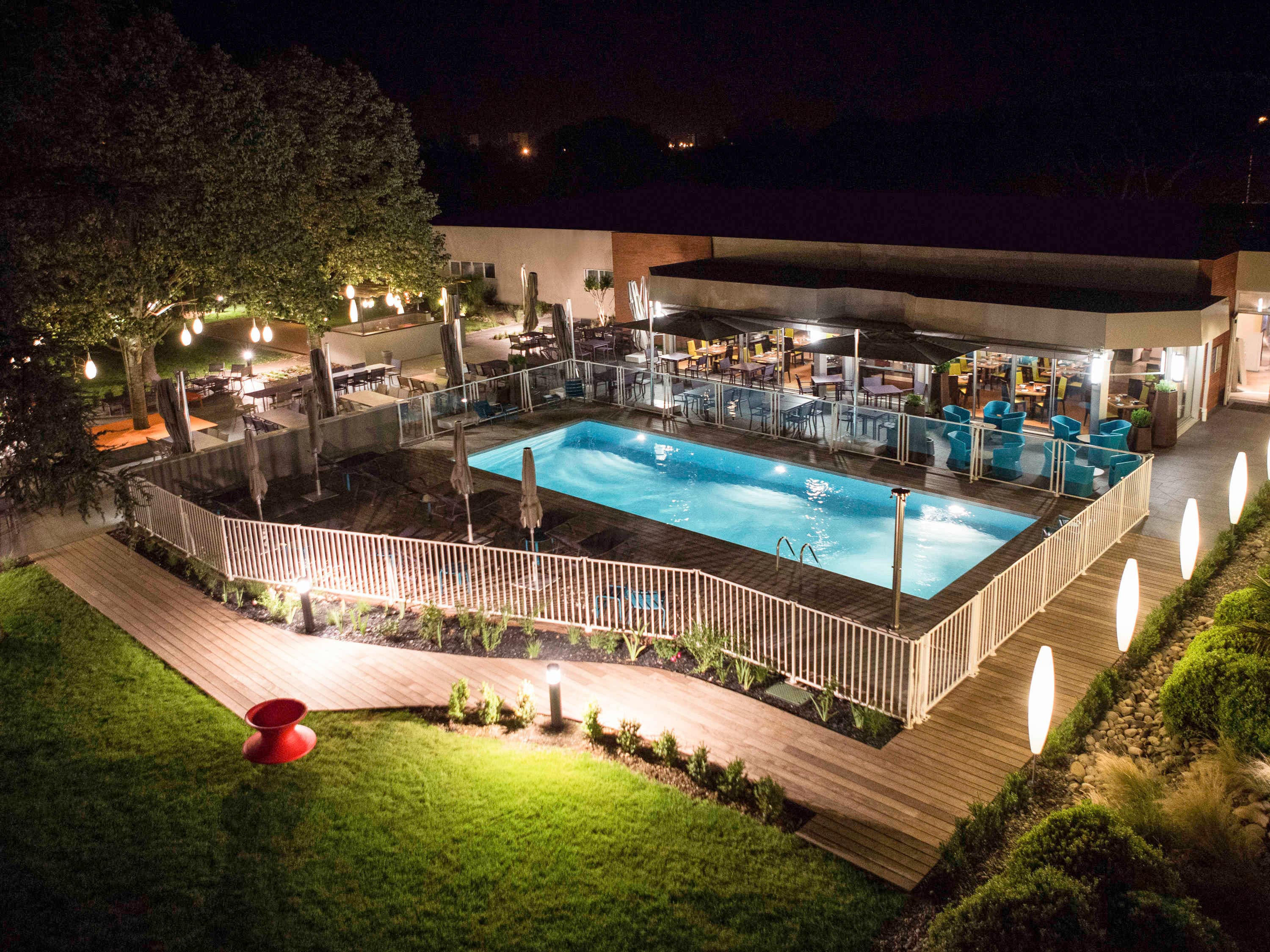 Novotel Toulouse Purpan Airport