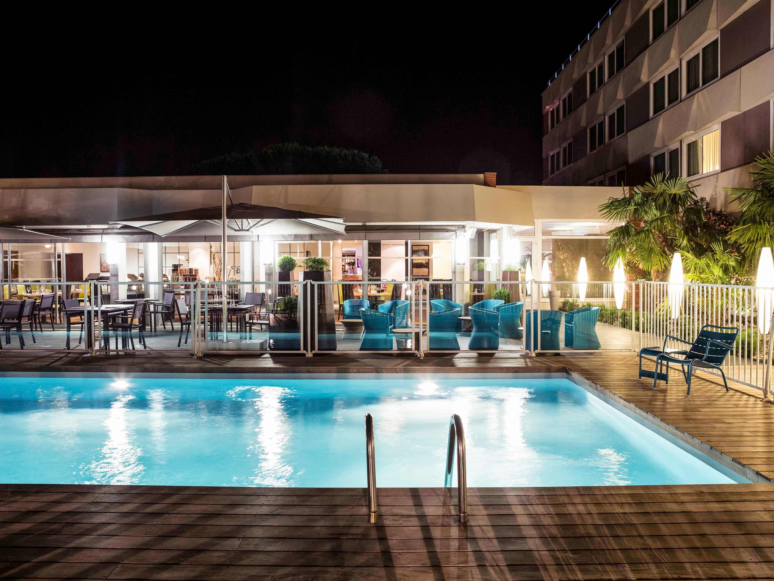 Novotel Toulouse Purpan Airport