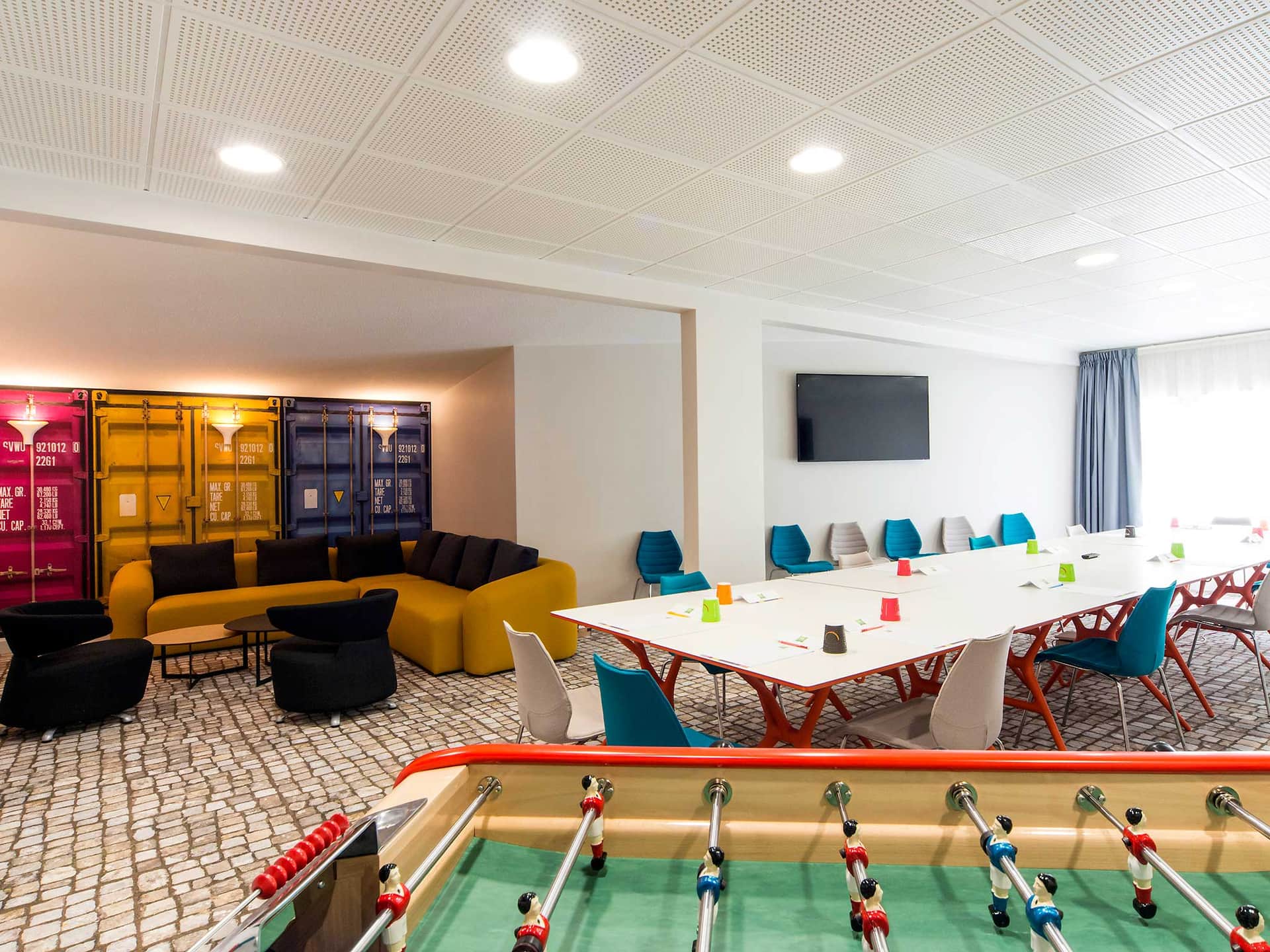 ibis Styles La Rochelle Centre
