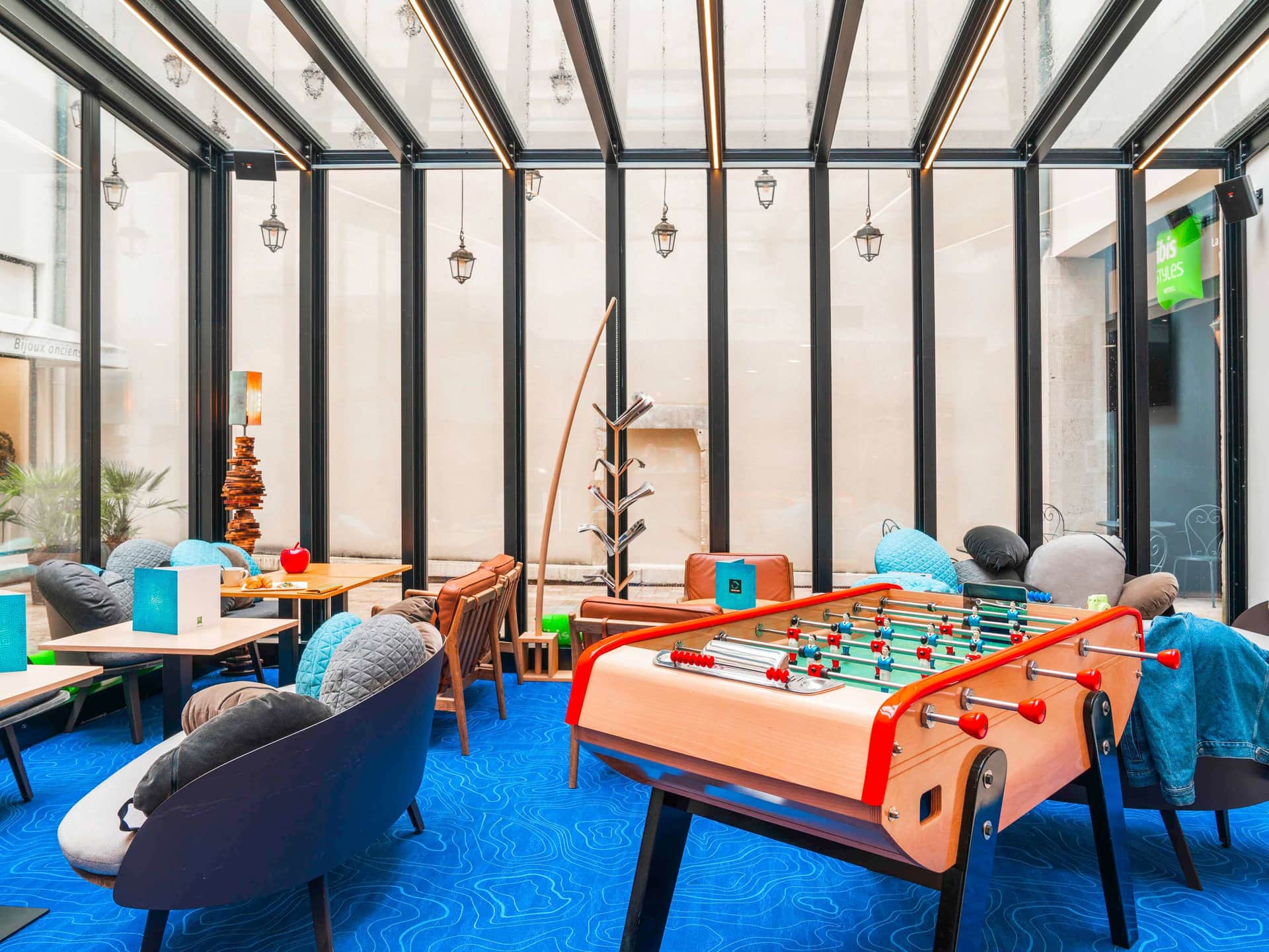 ibis Styles La Rochelle Centre