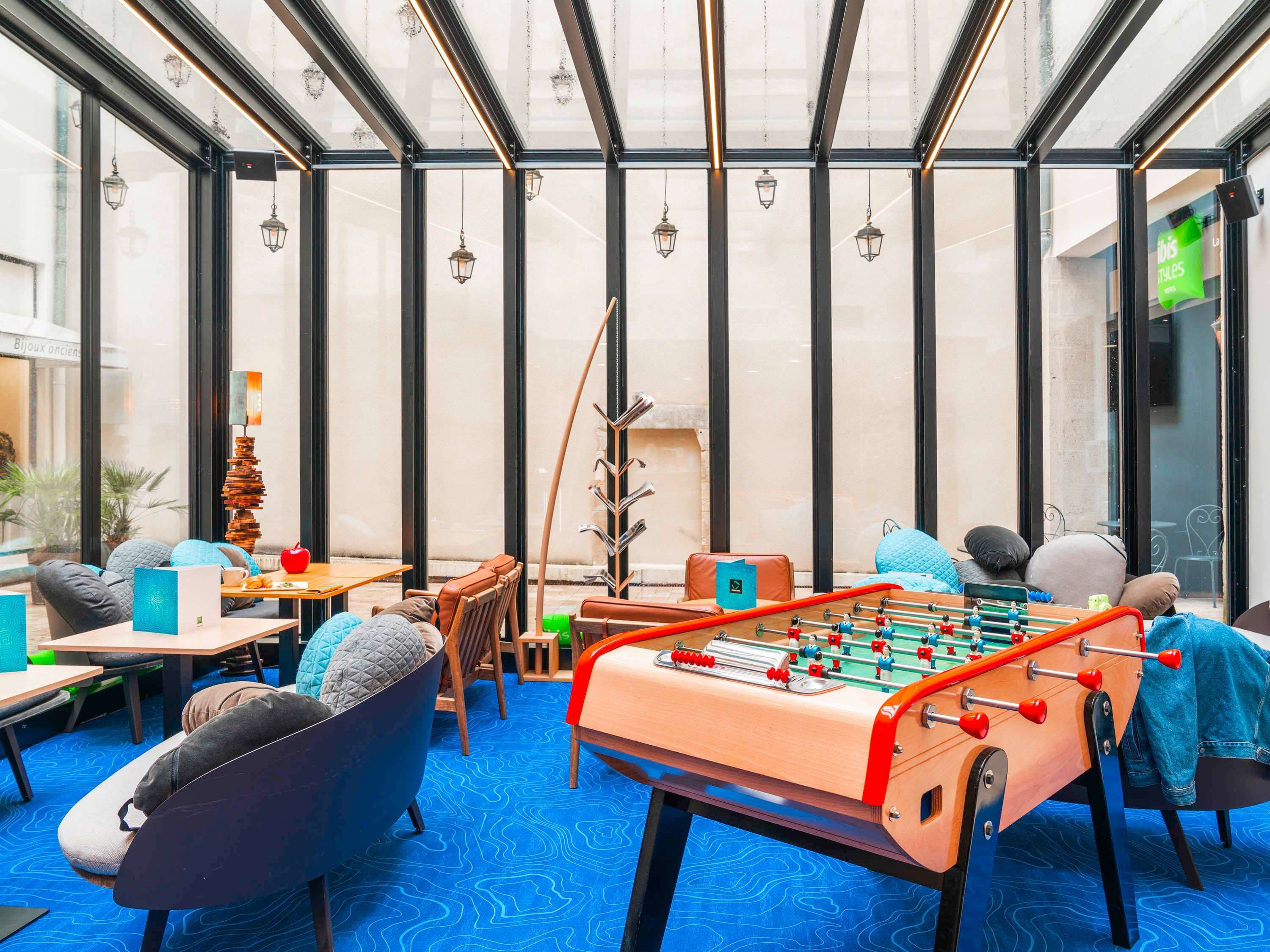 ibis Styles La Rochelle Centre