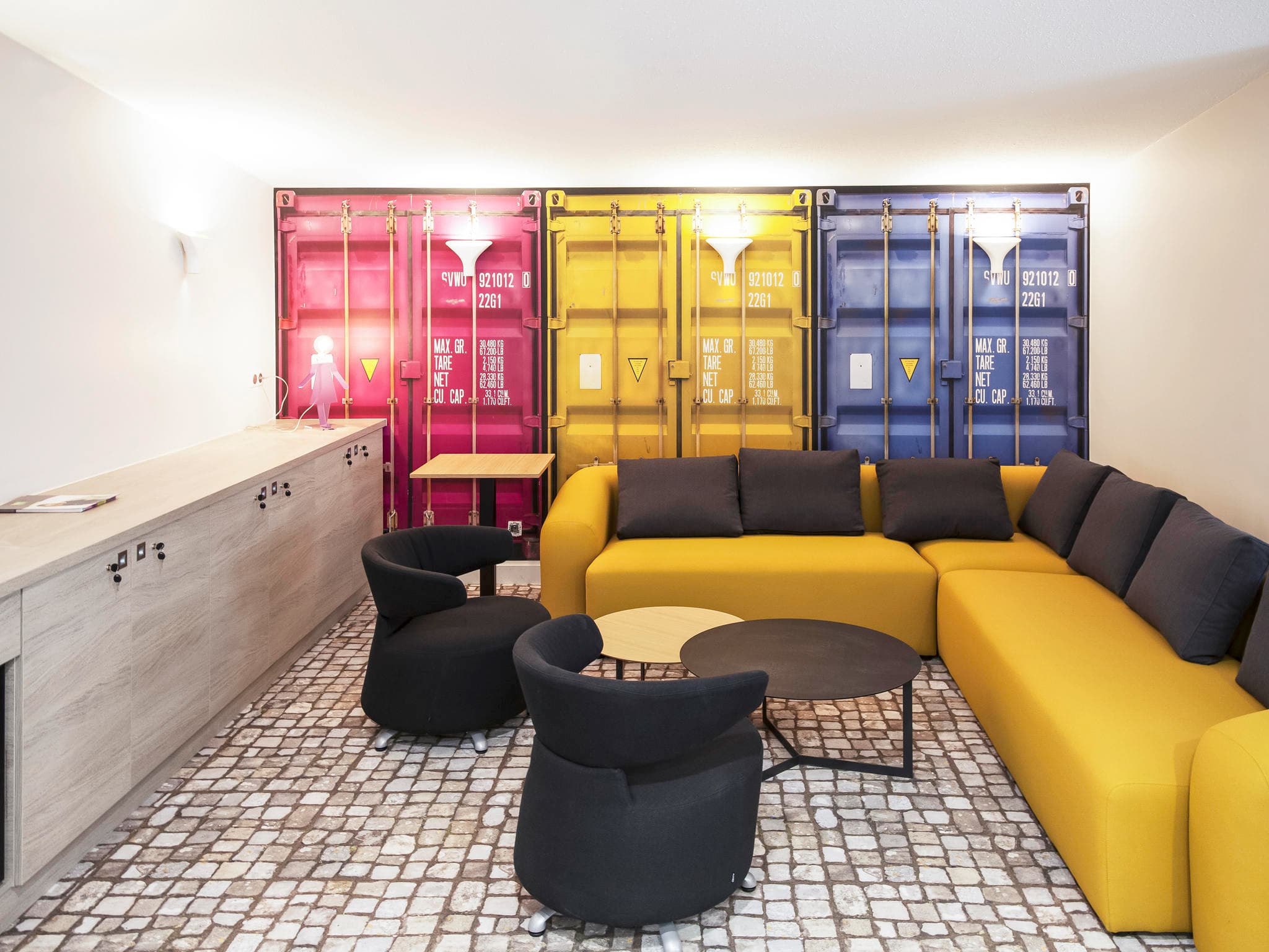 ibis Styles La Rochelle Centre