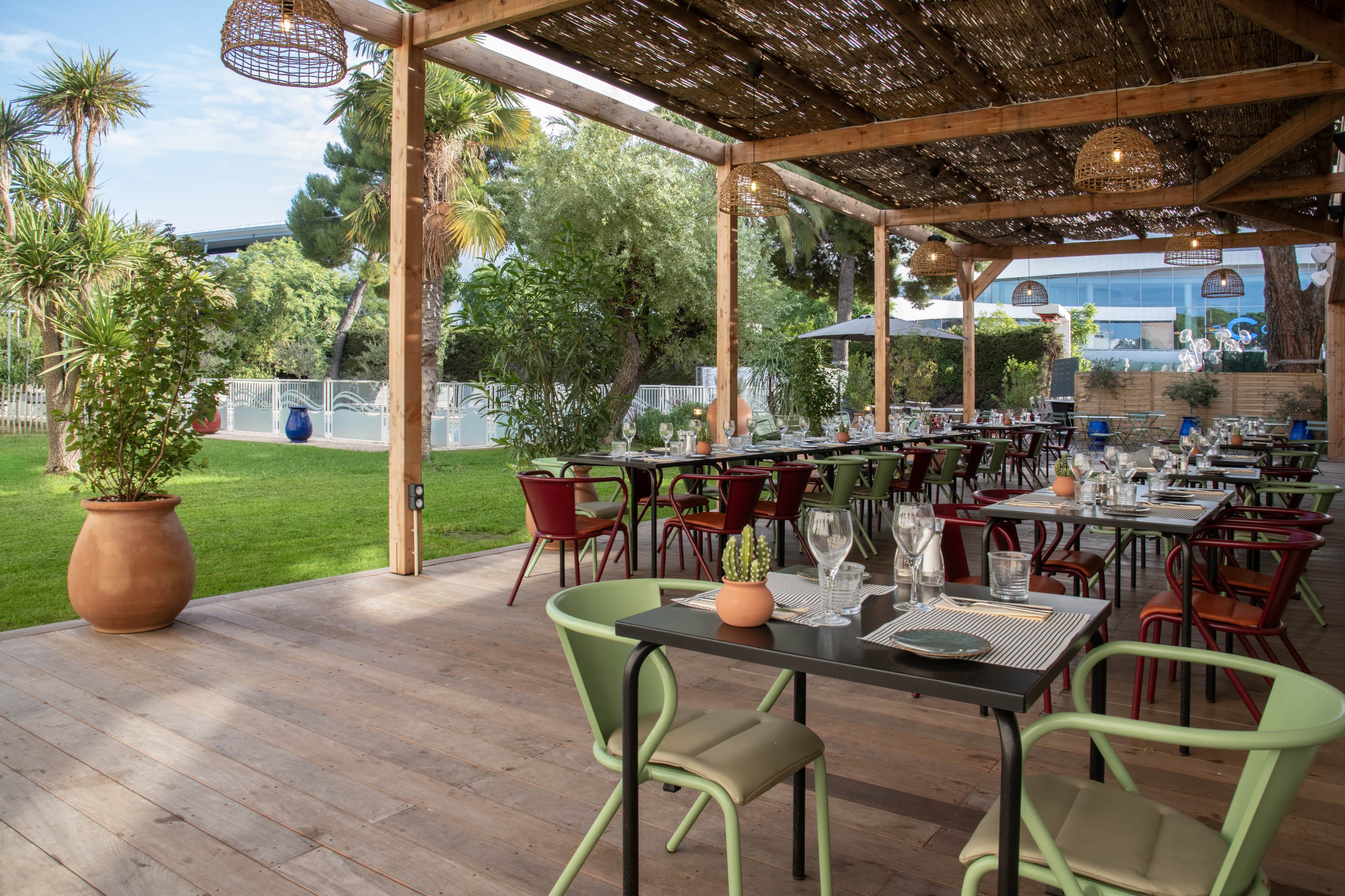 Novotel Nice Airport Cap 3000