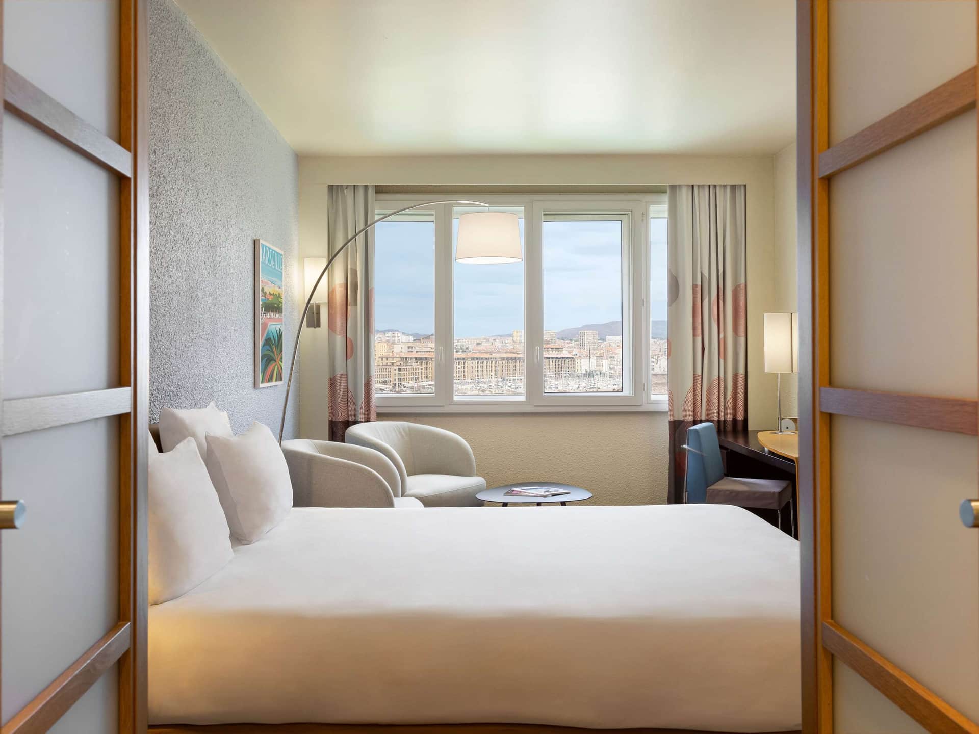 Novotel Marseille Vieux-Port