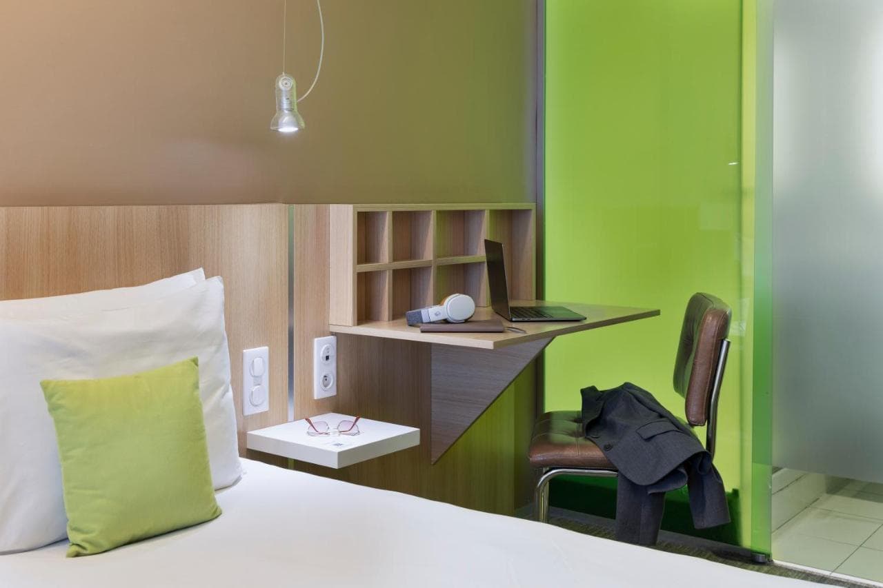 Hôtel Mercure Paris Gare du Nord La Fayette