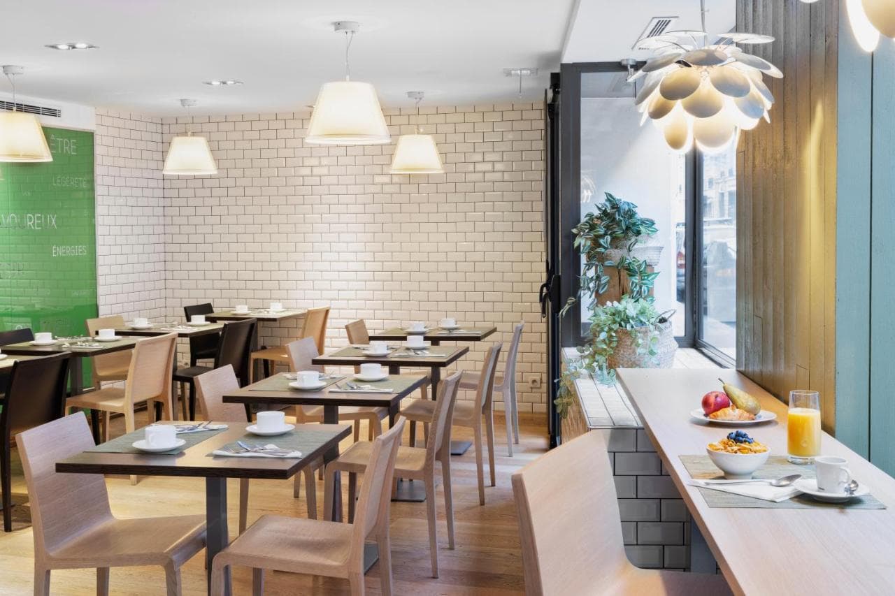 Hôtel Mercure Paris Gare du Nord La Fayette