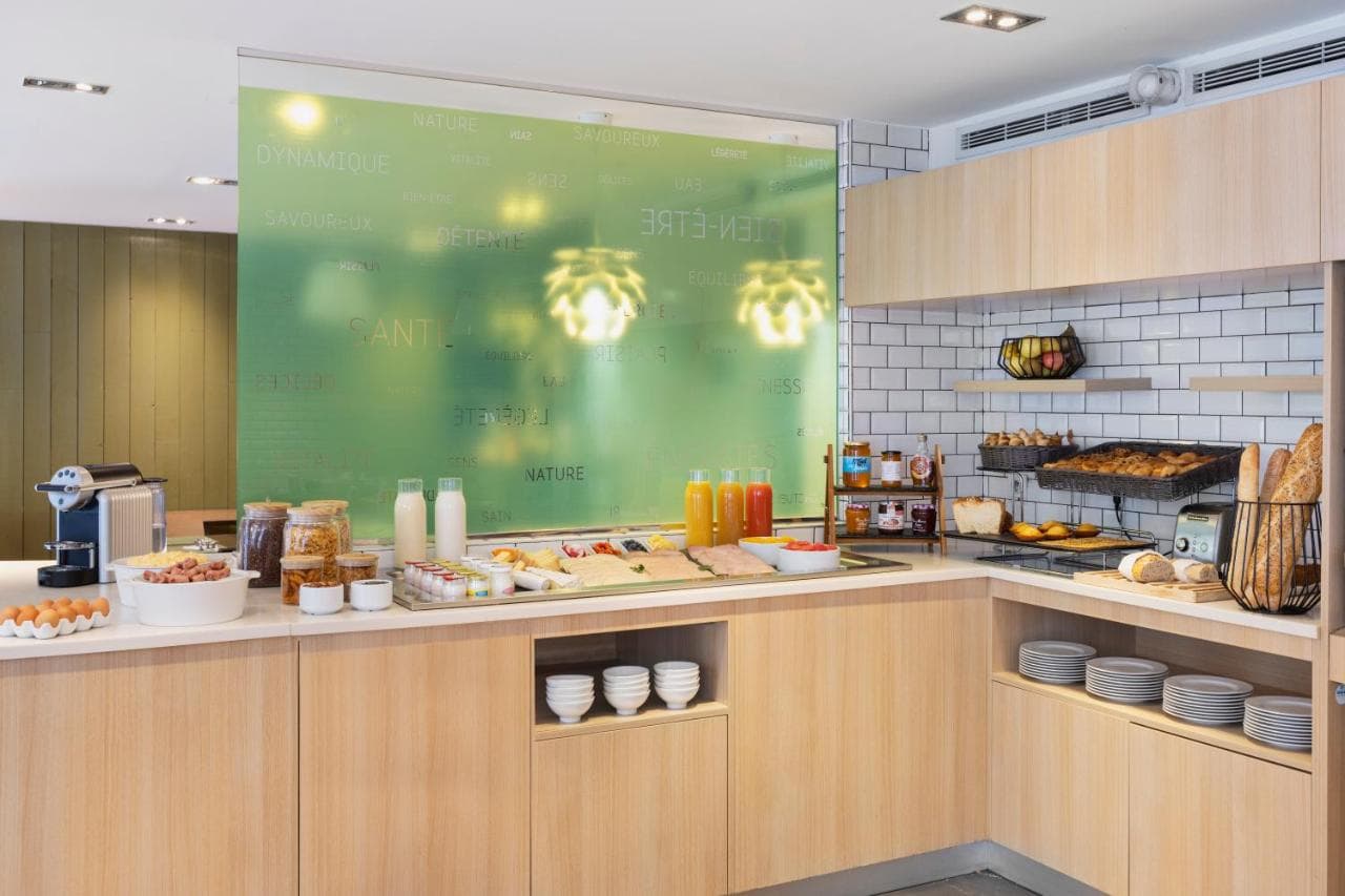 Hôtel Mercure Paris Gare du Nord La Fayette