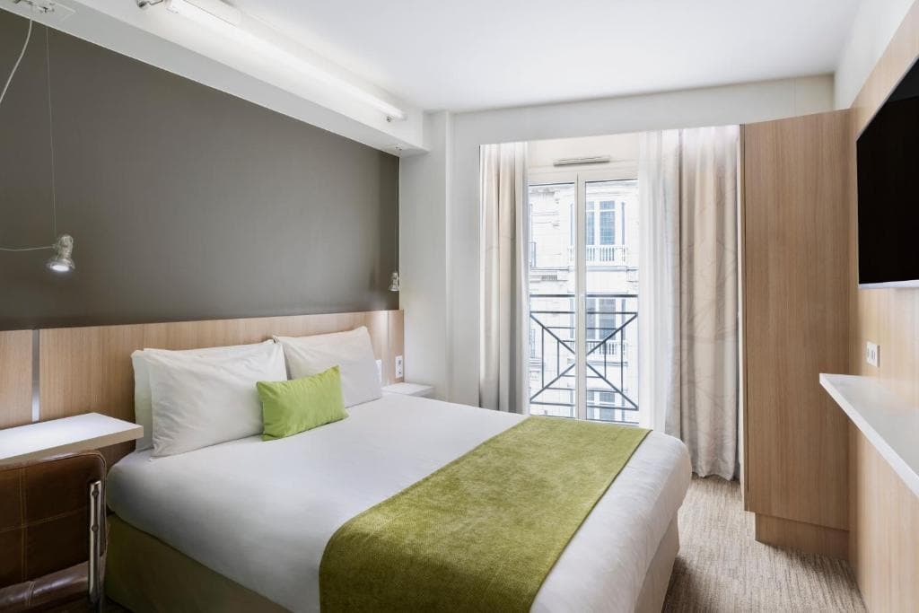 Hôtel Mercure Paris Gare du Nord La Fayette
