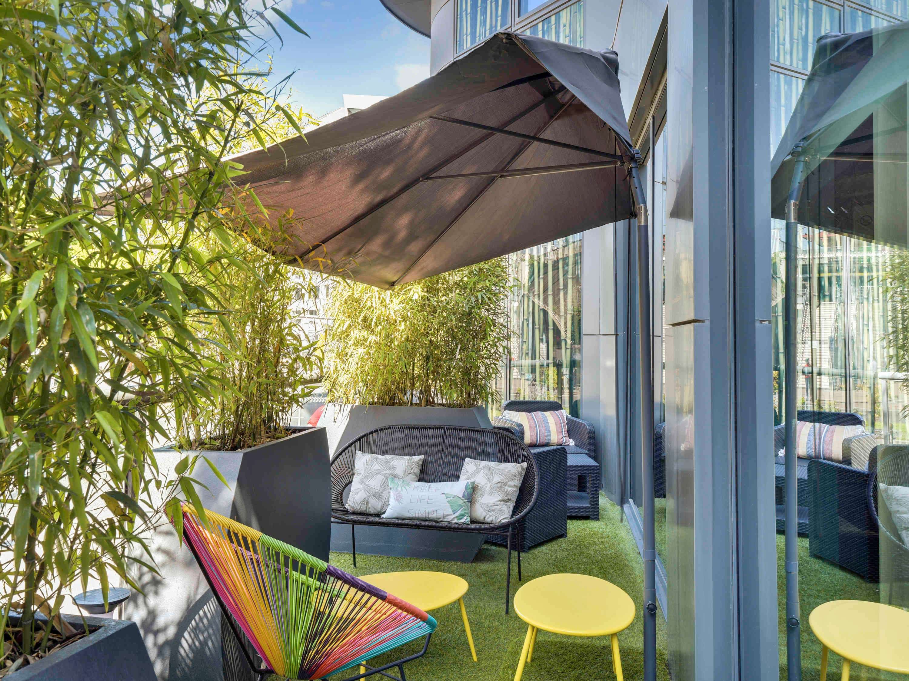 Novotel Suites Paris Issy-les-Moulineaux