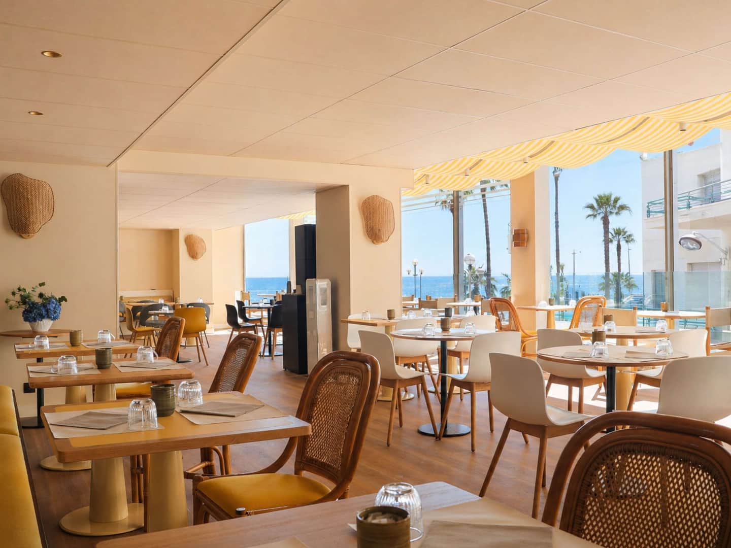 Hôtel Mercure Nice Promenade des Anglais