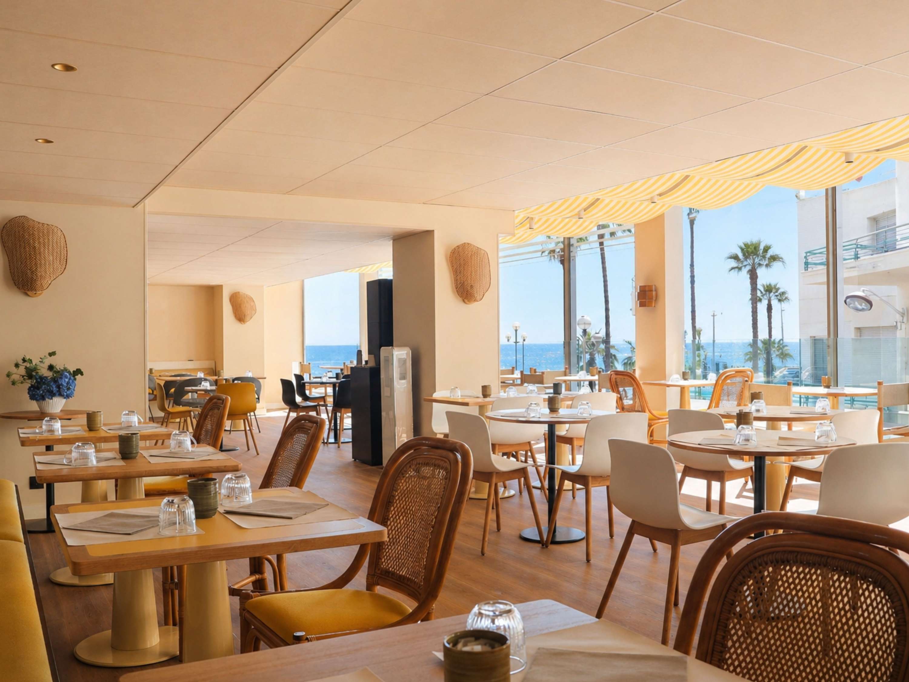 Hôtel Mercure Nice Promenade des Anglais