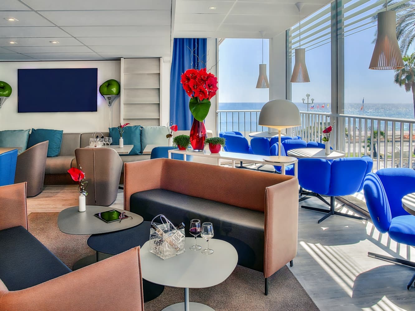 Hôtel Mercure Nice Promenade des Anglais