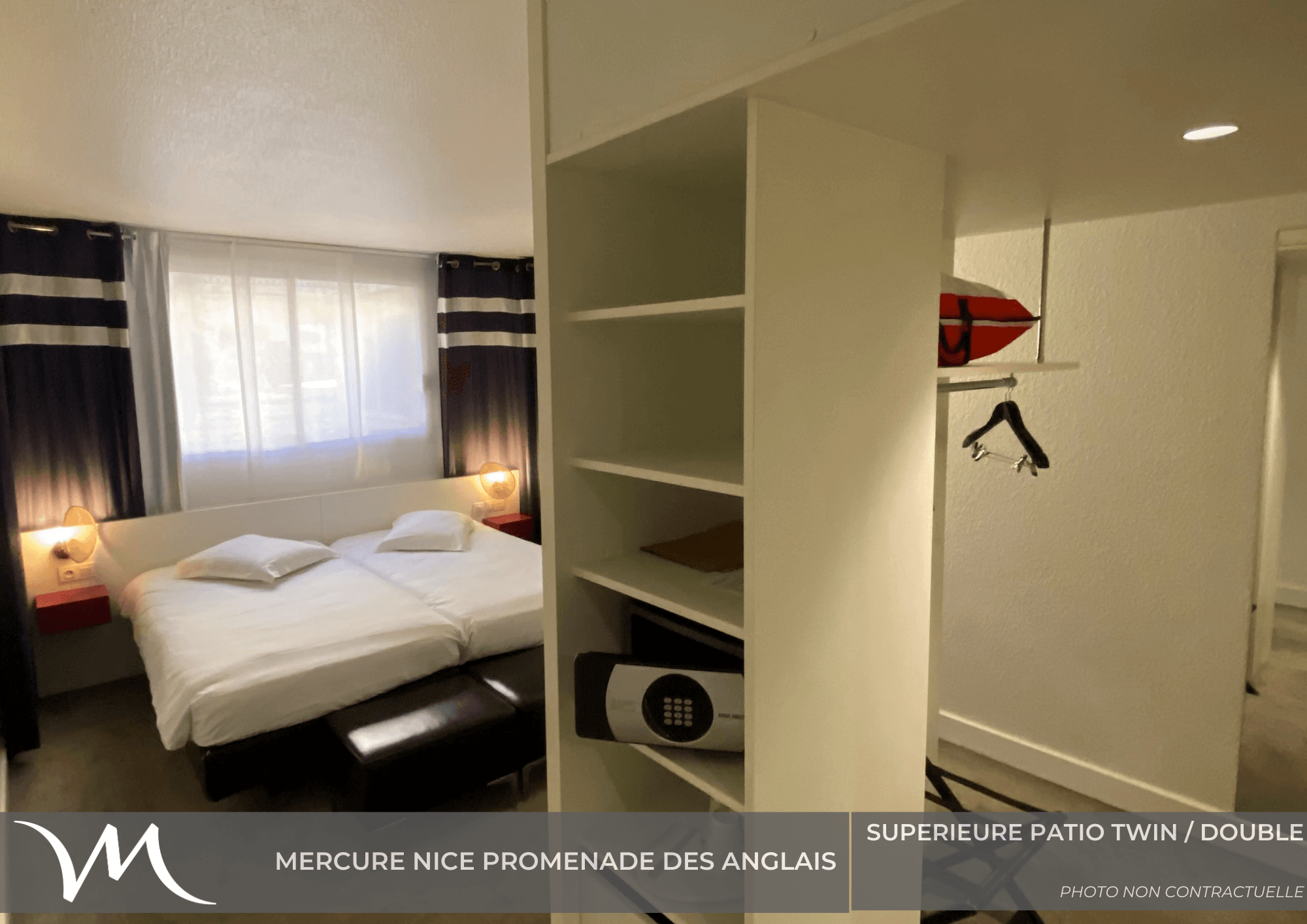 Hôtel Mercure Nice Promenade des Anglais