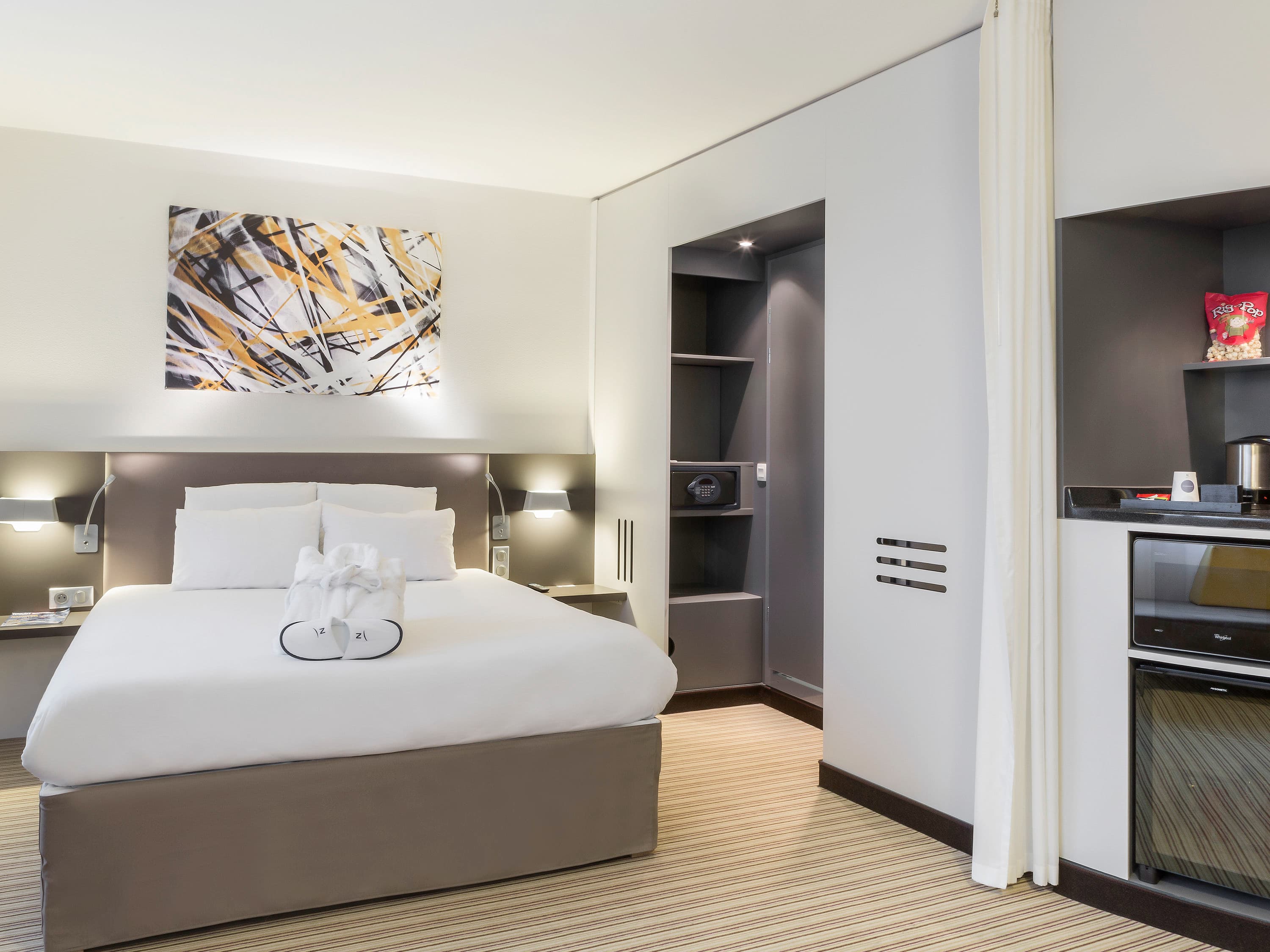 Novotel Suites Paris Roissy-CDG