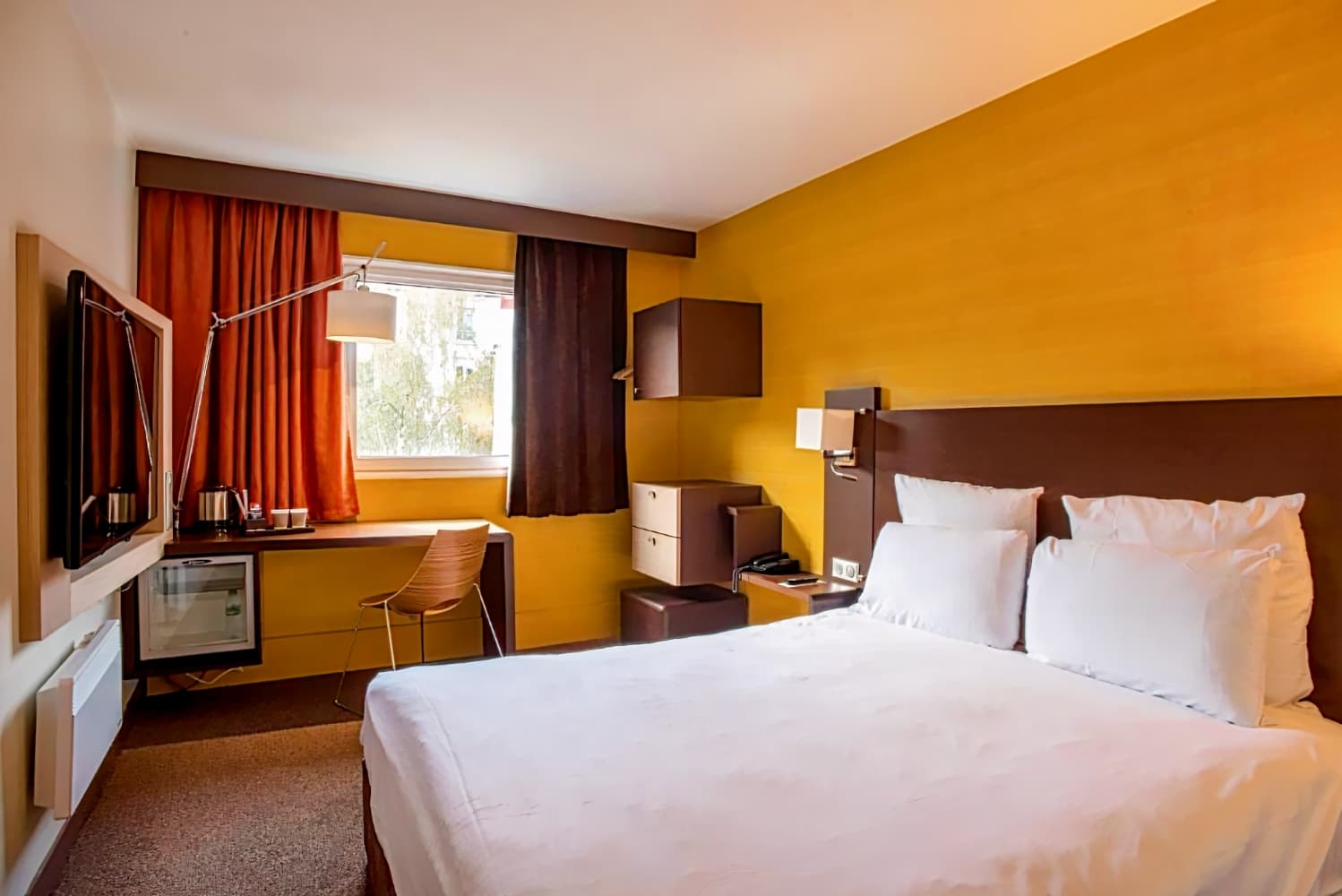 Hôtel Mercure Paris Porte de Pantin