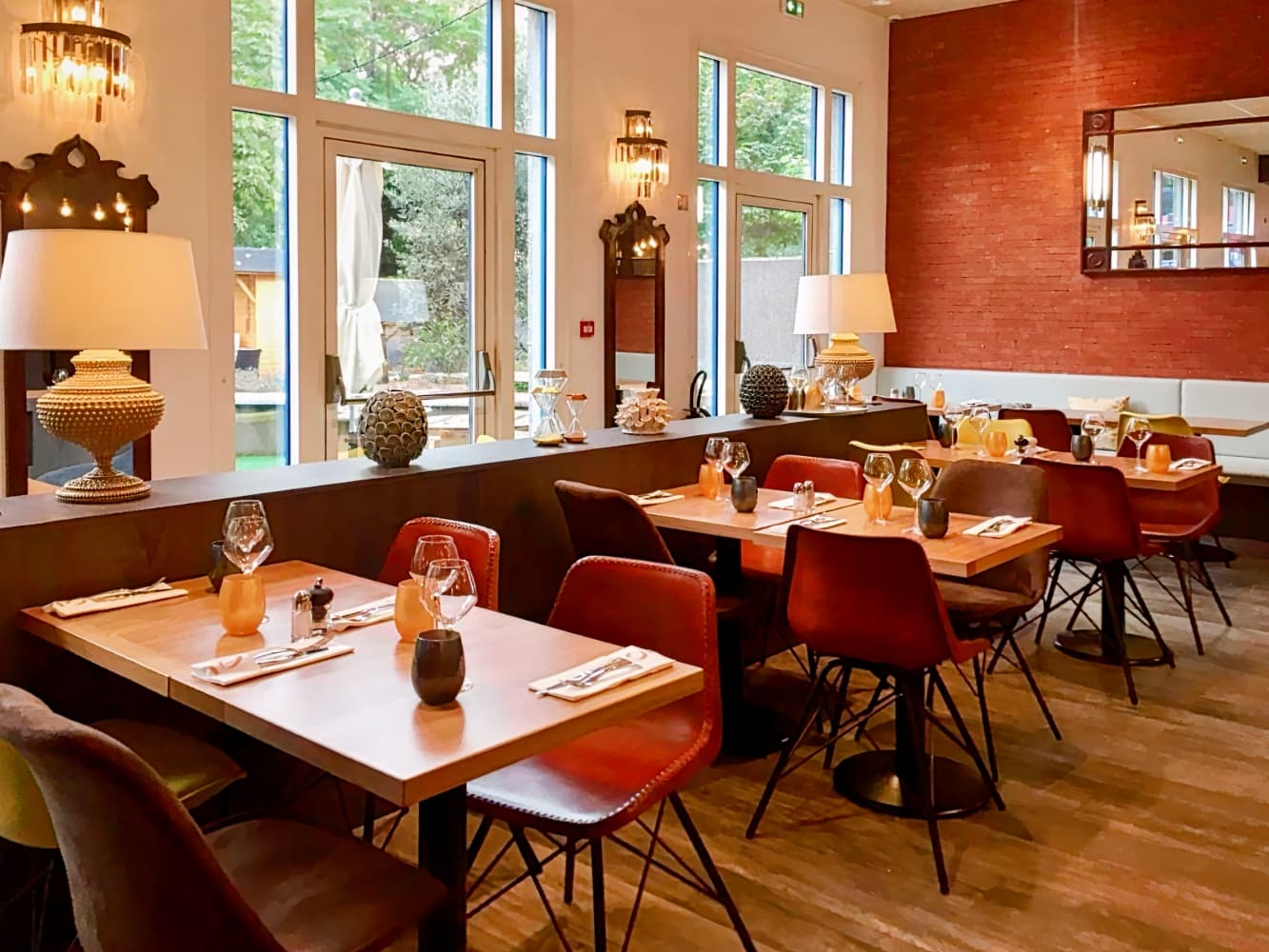 Hôtel Mercure Paris Porte de Pantin