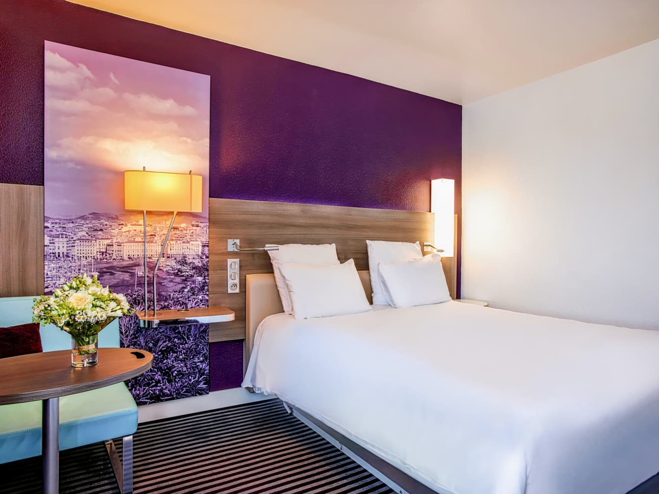 Hôtel Mercure Marseille Centre Vieux-Port