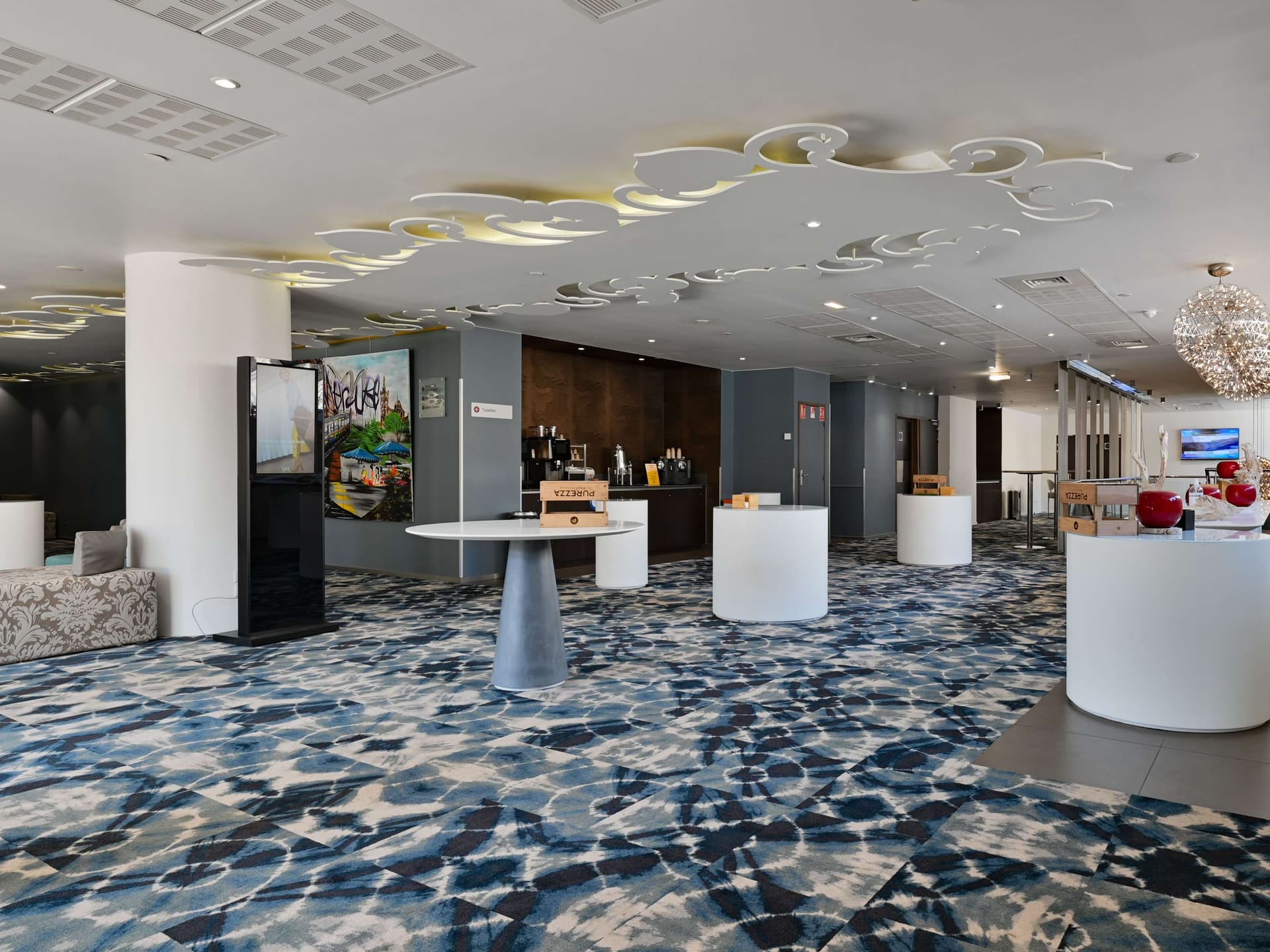 Hôtel Mercure Marseille Centre Vieux-Port