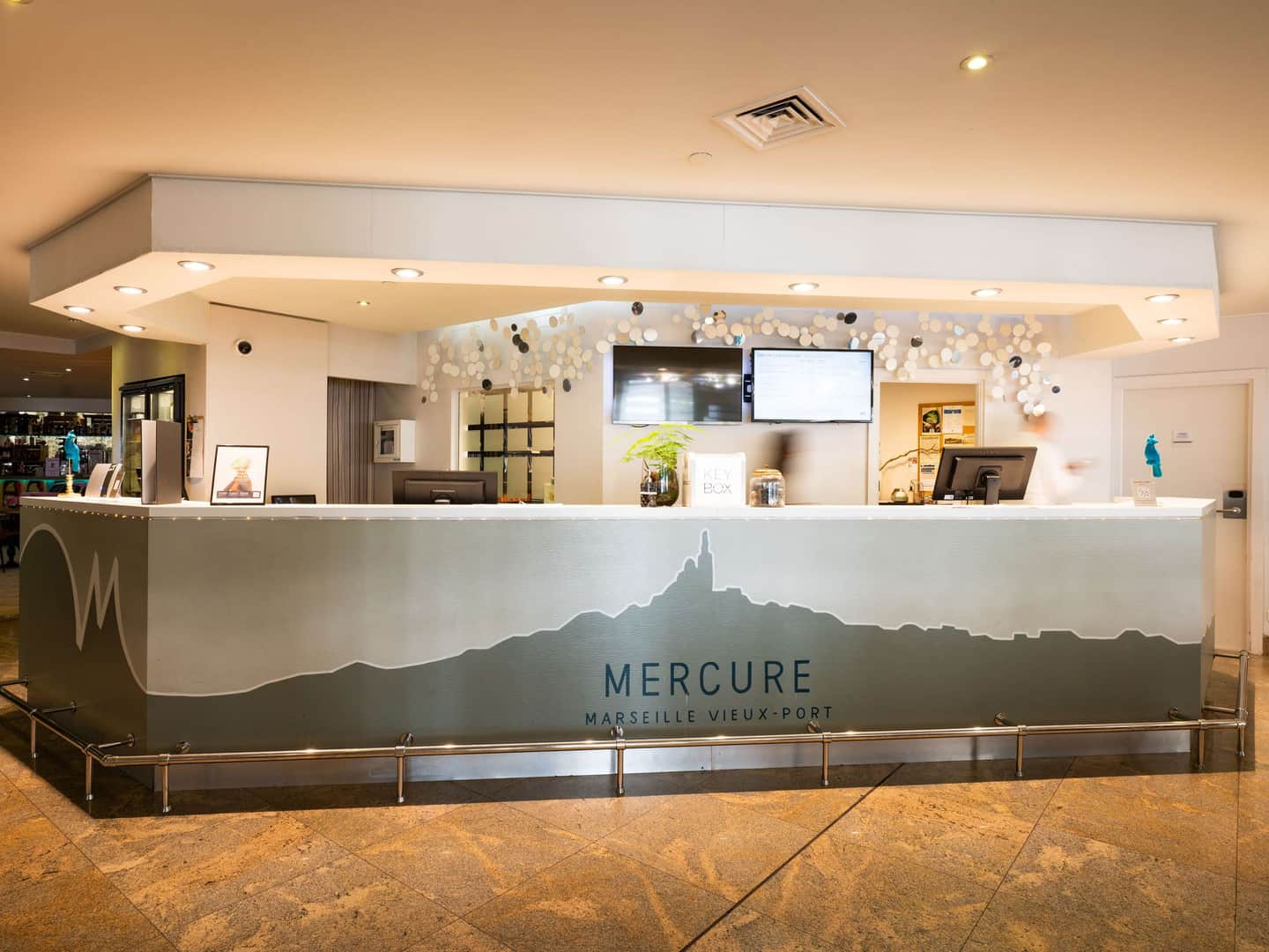 Hôtel Mercure Marseille Centre Vieux-Port