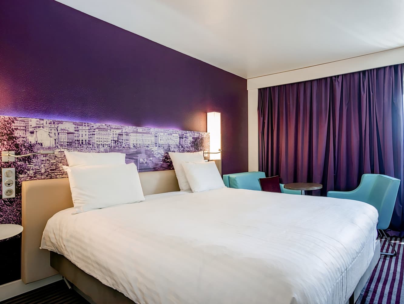 Hôtel Mercure Marseille Centre Vieux-Port