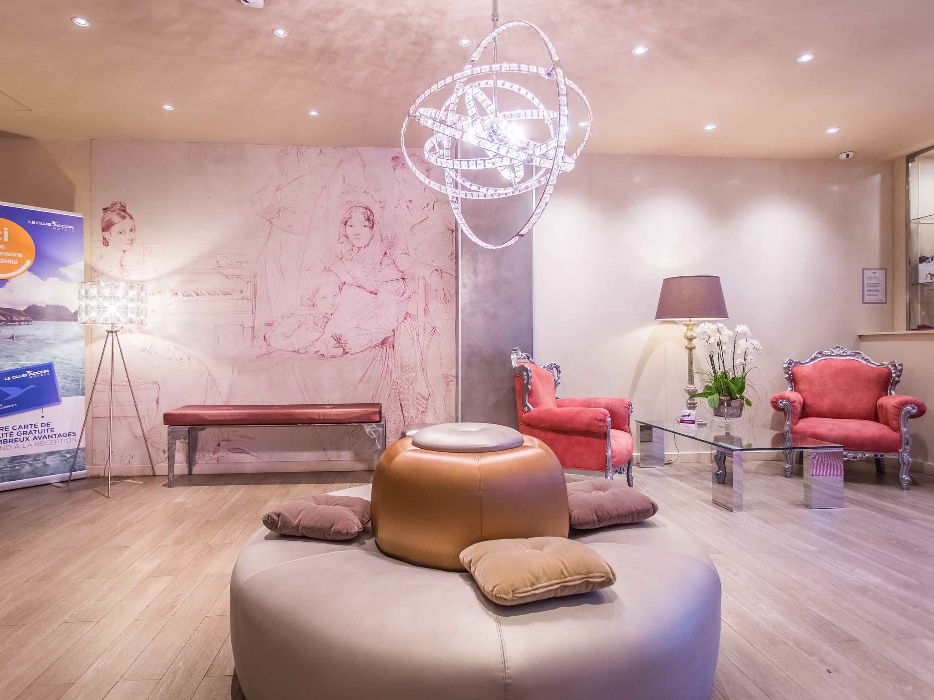 Hôtel Mercure Paris Bastille Marais