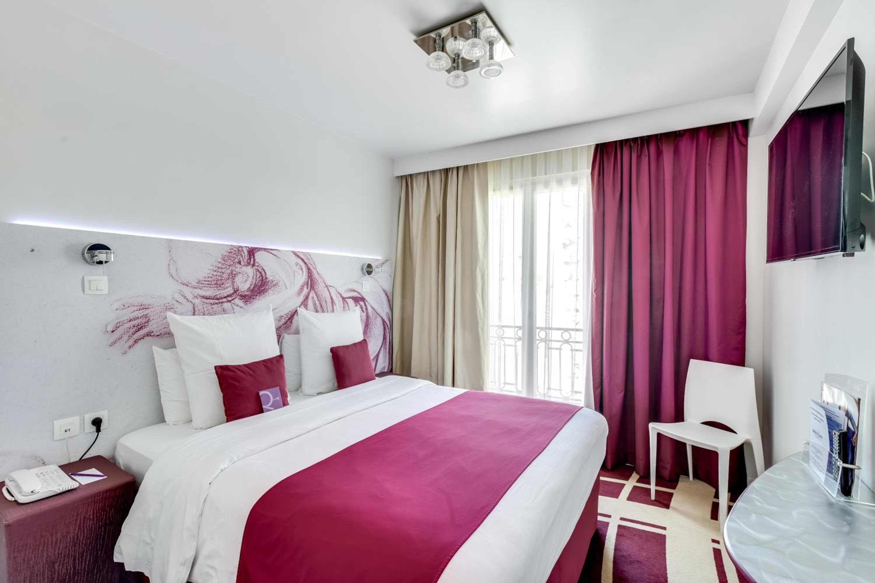Hôtel Mercure Paris Bastille Marais