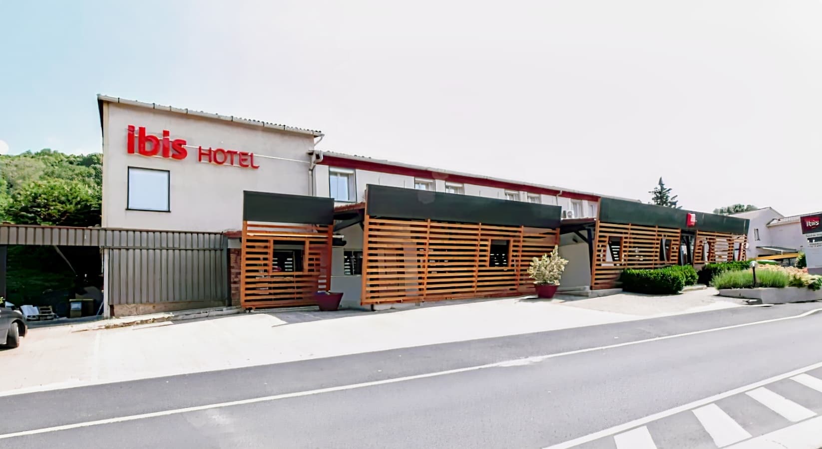 ibis Aurillac