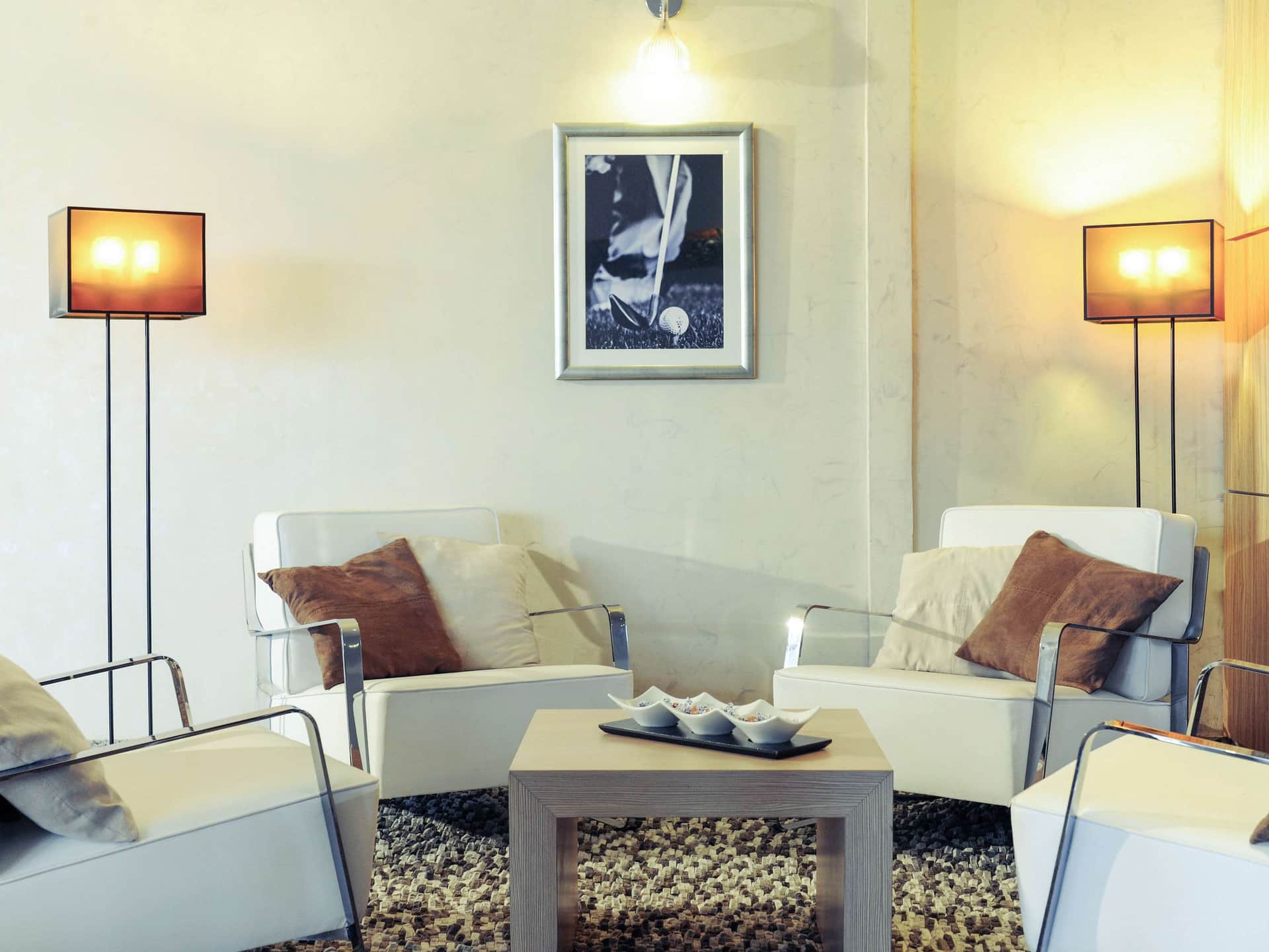 Hôtel Mercure Toulouse Aéroport Golf de Seilh