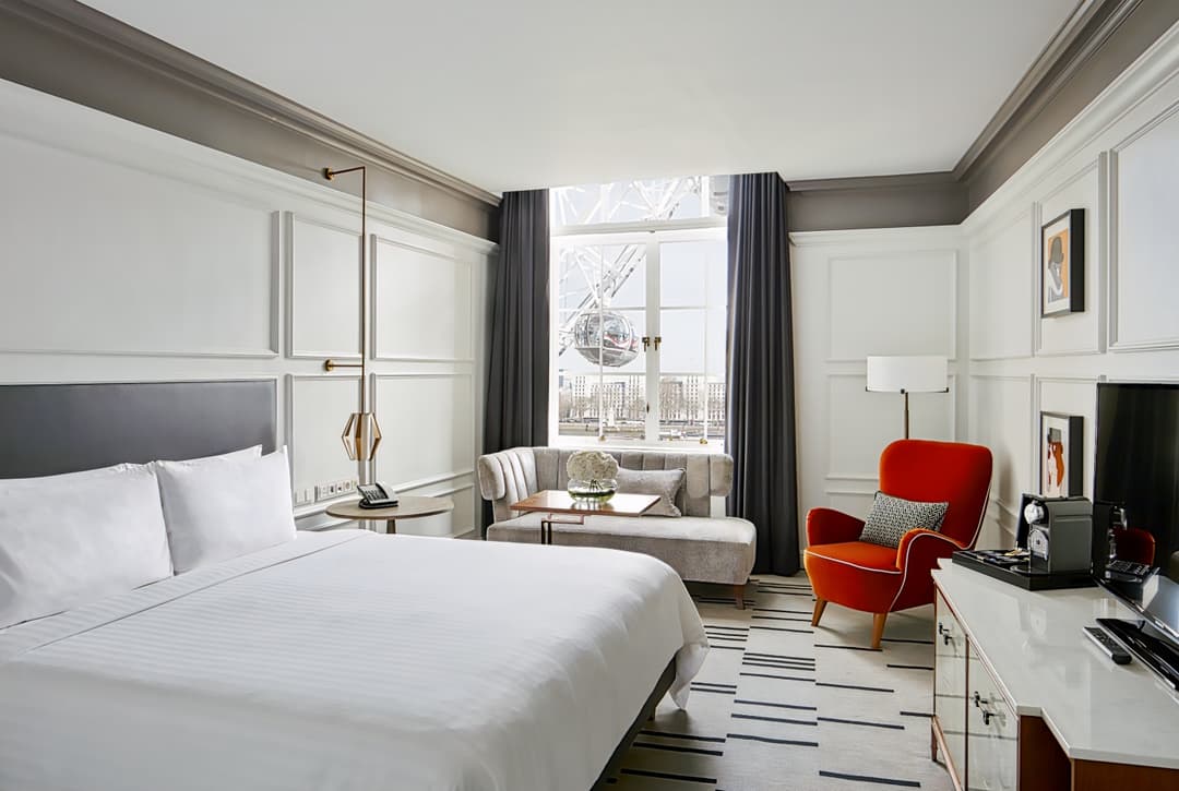 London Marriott Hotel County Hall