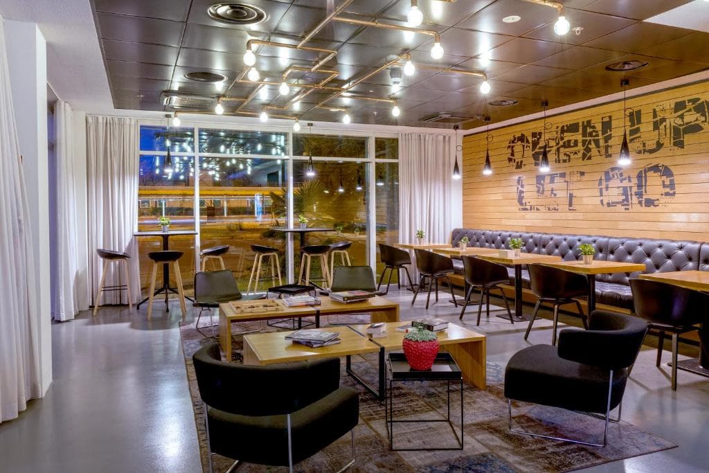 Moxy Hotel Milano Malpensa