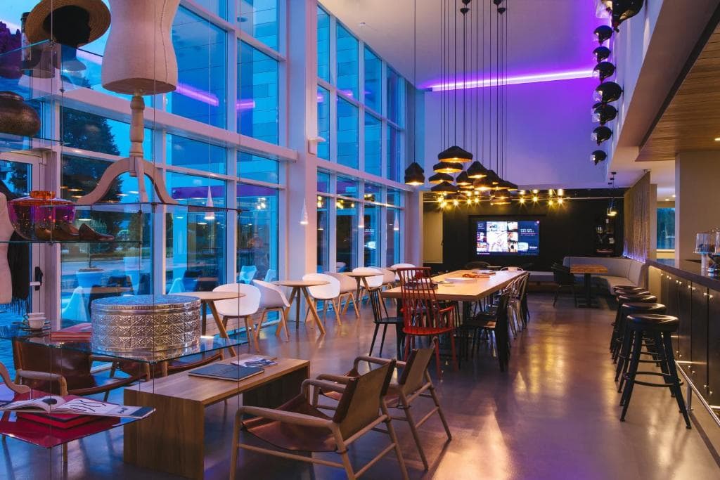 Moxy Hotel Milano Malpensa
